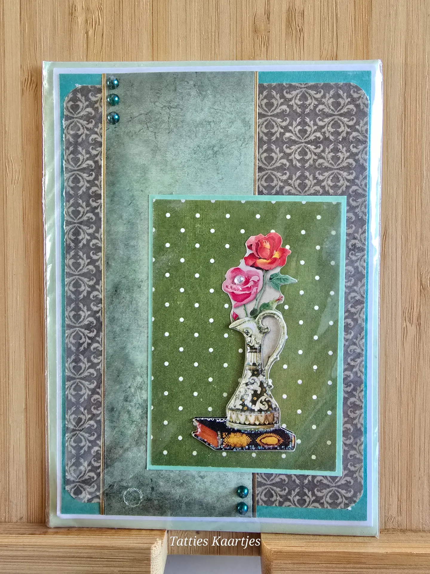 Wenskaart - zonder tekst