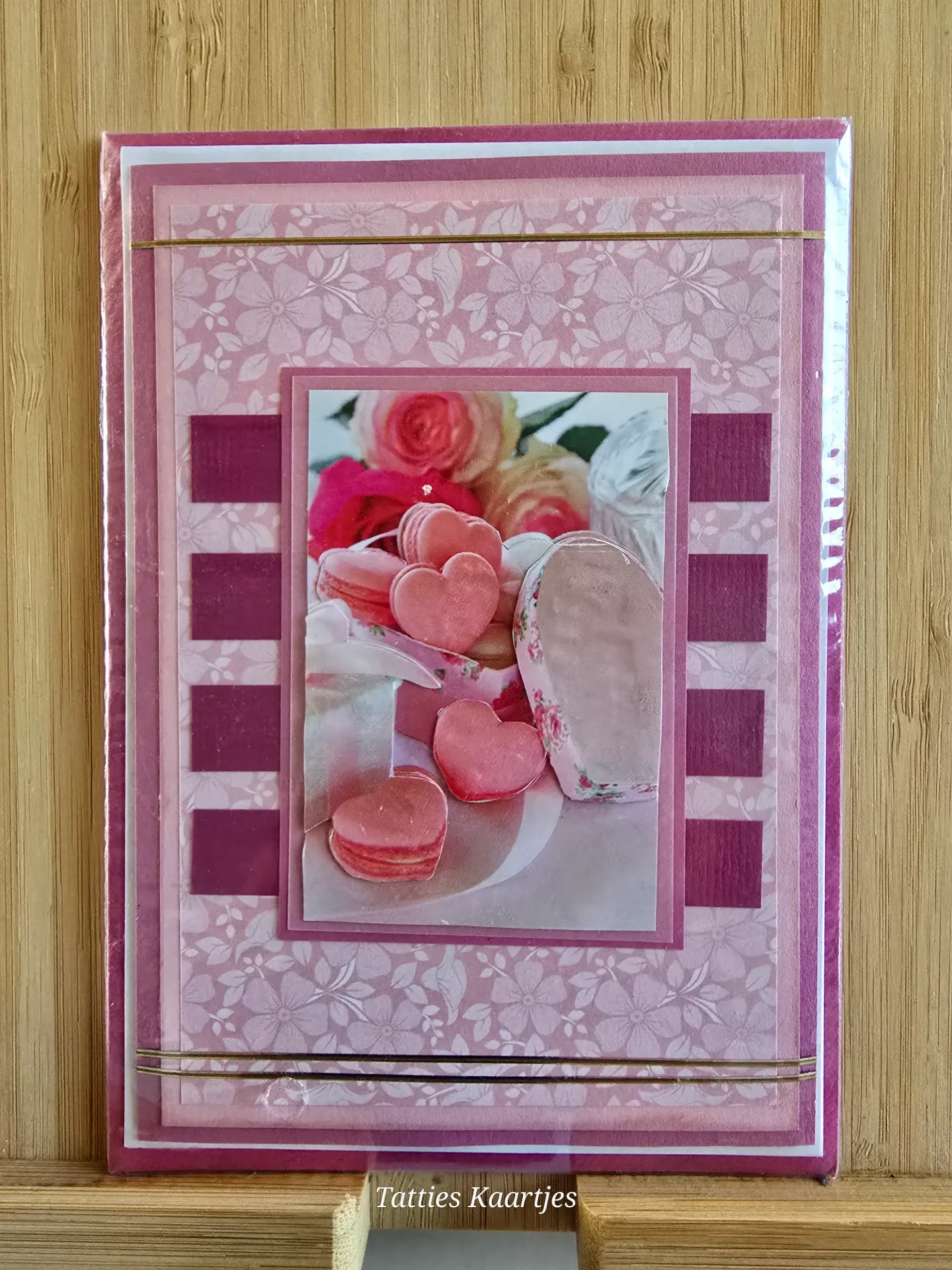 Wenskaart - zonder tekst