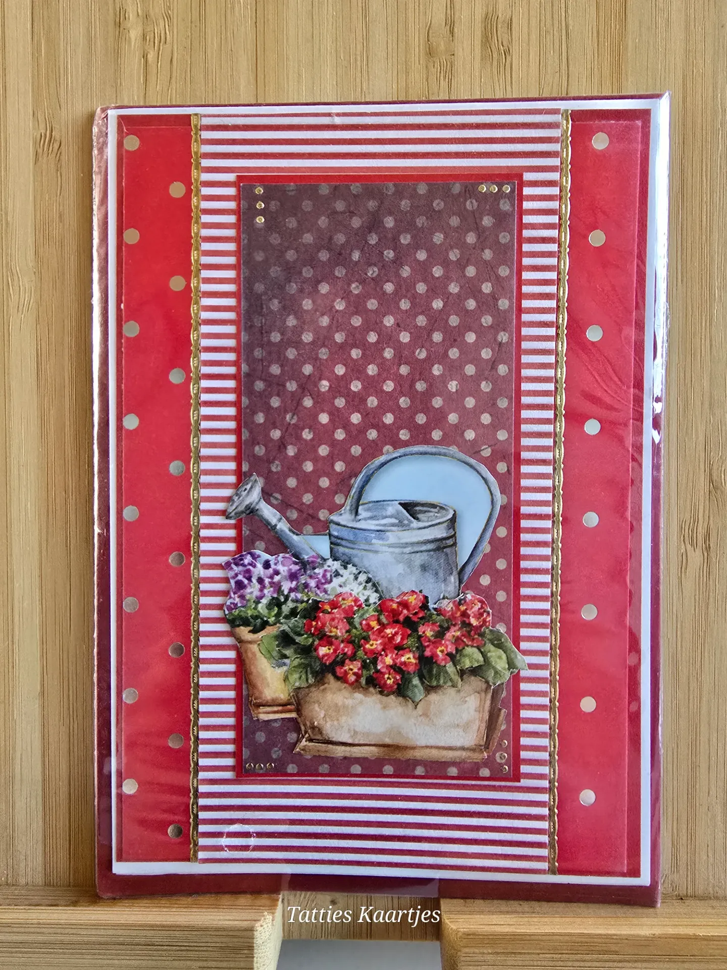 Wenskaart - zonder tekst