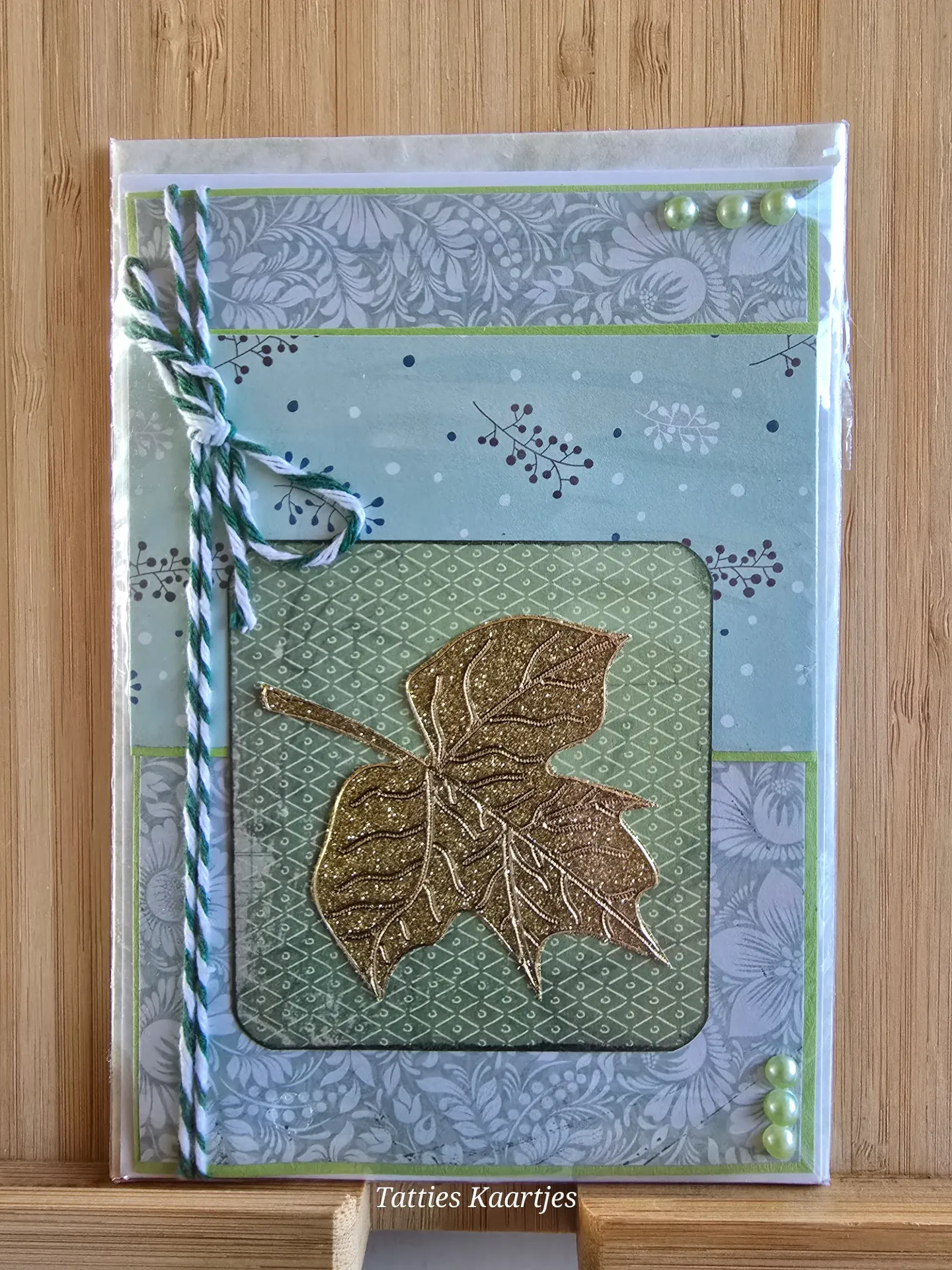 Wenskaart - zonder tekst