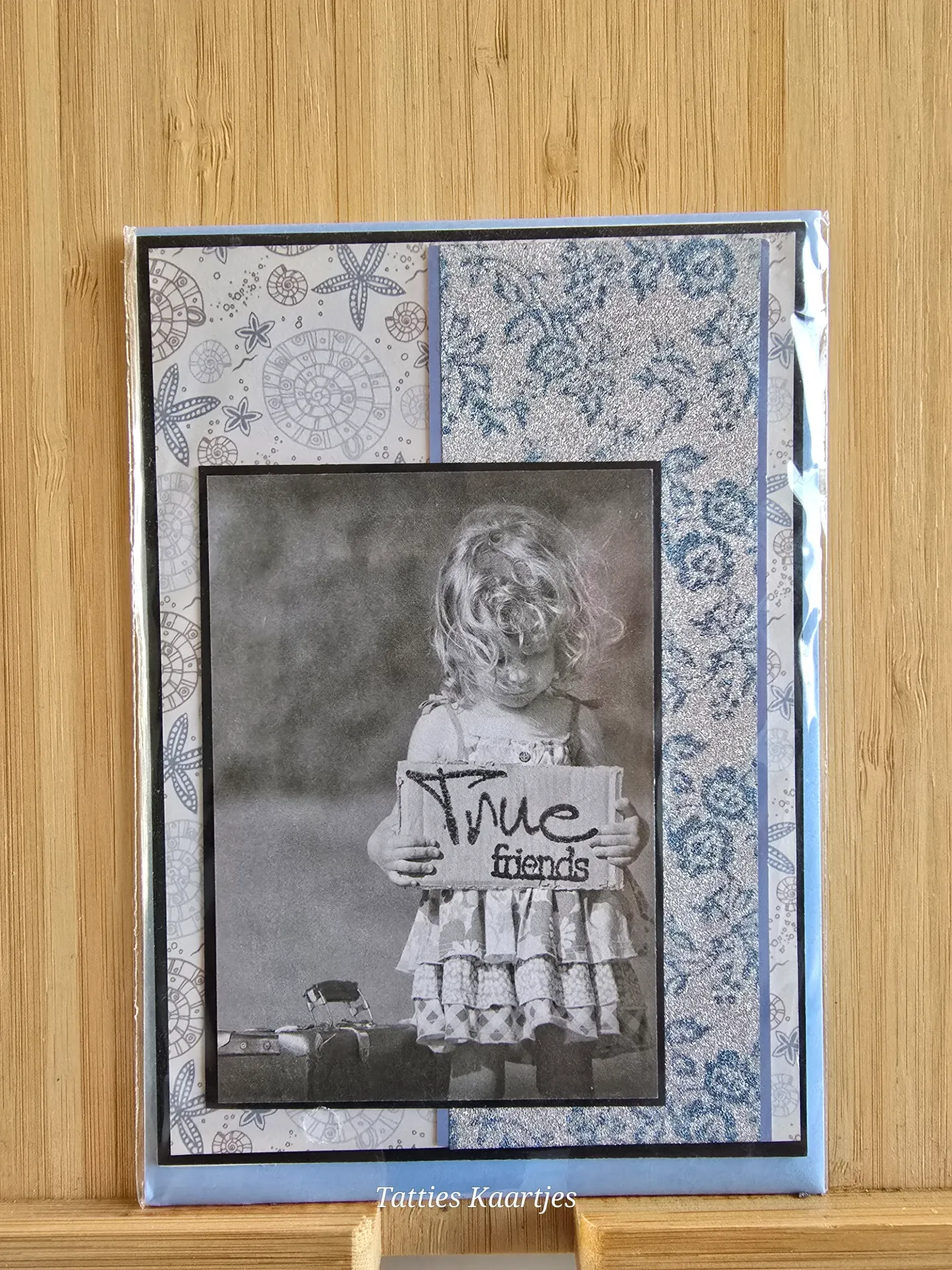 Wenskaart - vriendschap