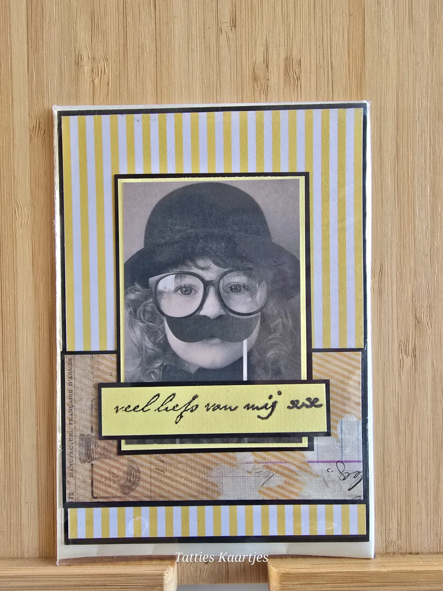 Wenskaart - vriendschap