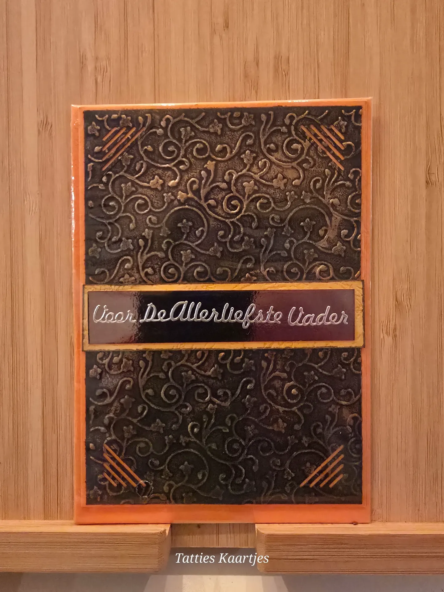 Wenskaart - vaderdag