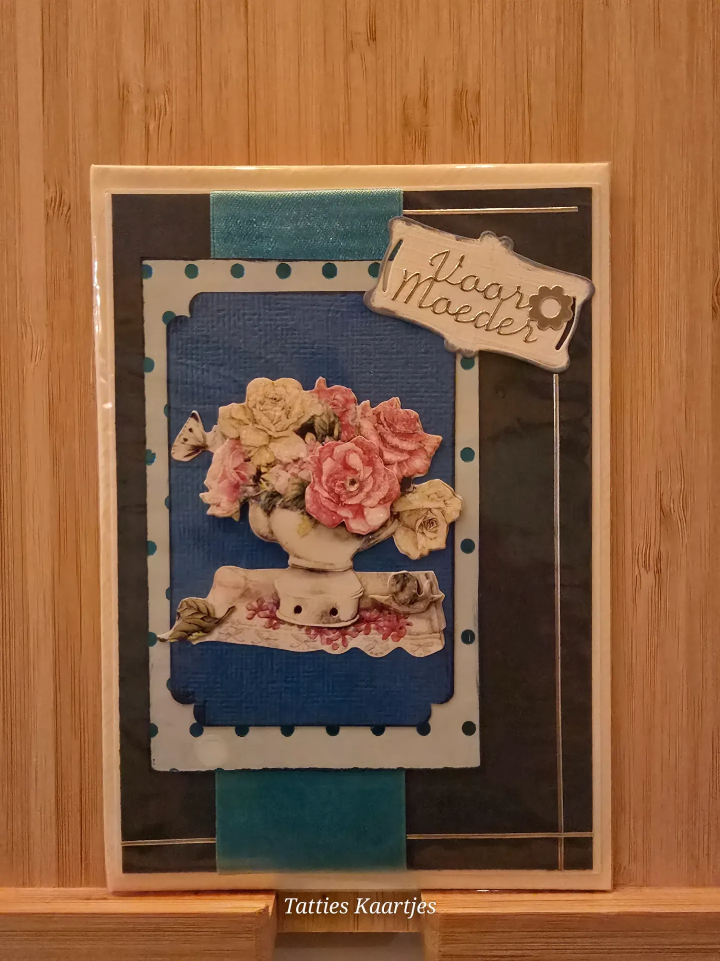 Wenskaart - moederdag