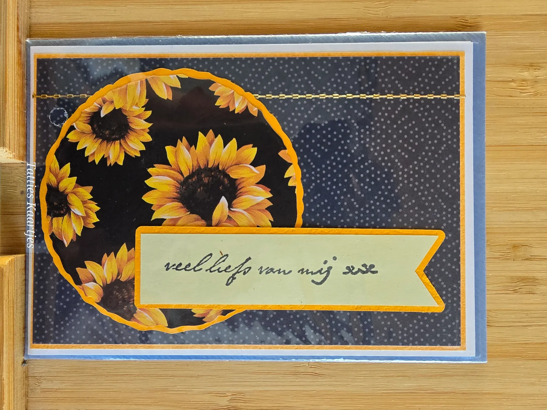 Wenskaart - valentijn