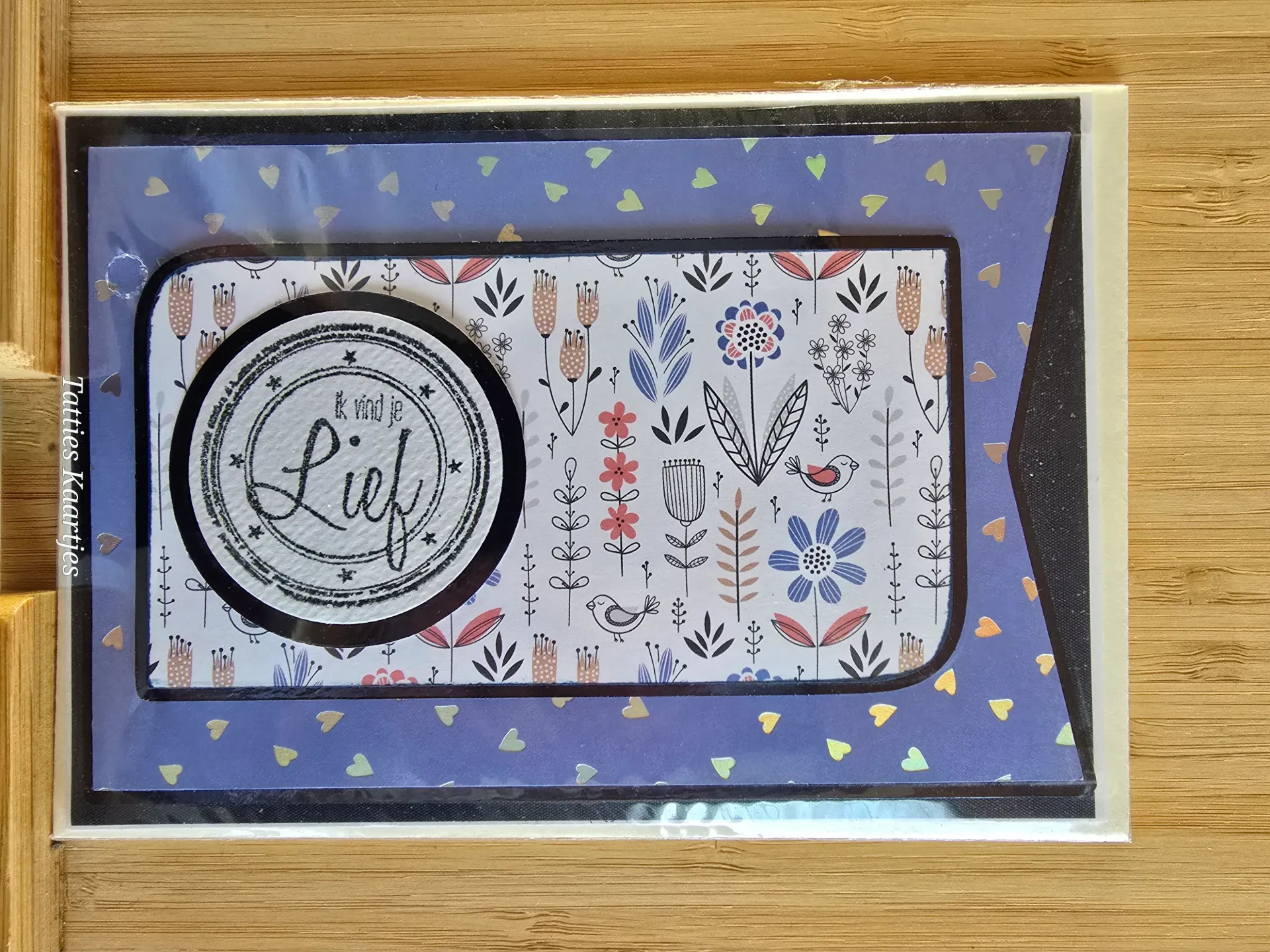 Wenskaart - valentijn