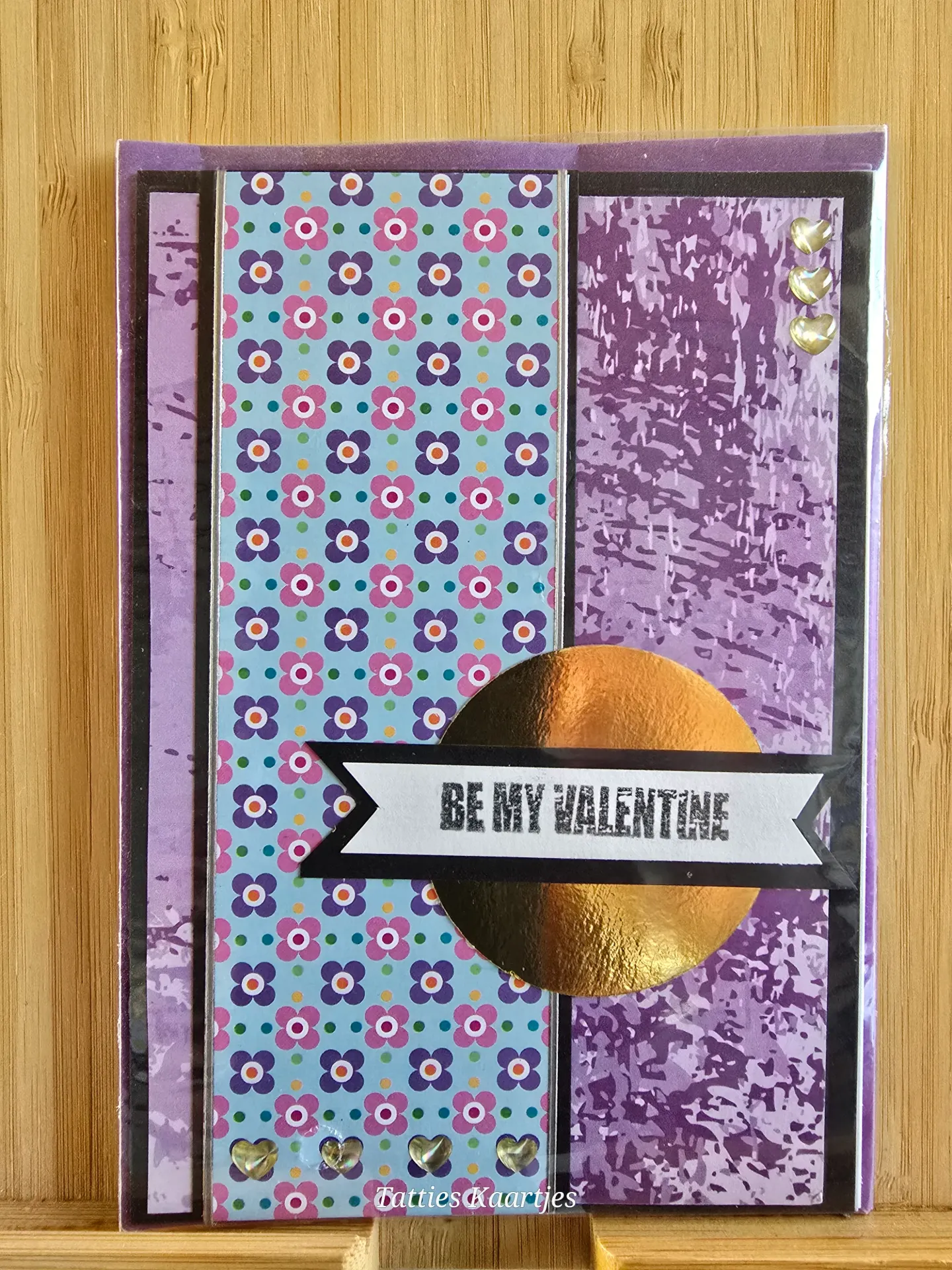 Wenskaart - valentijn