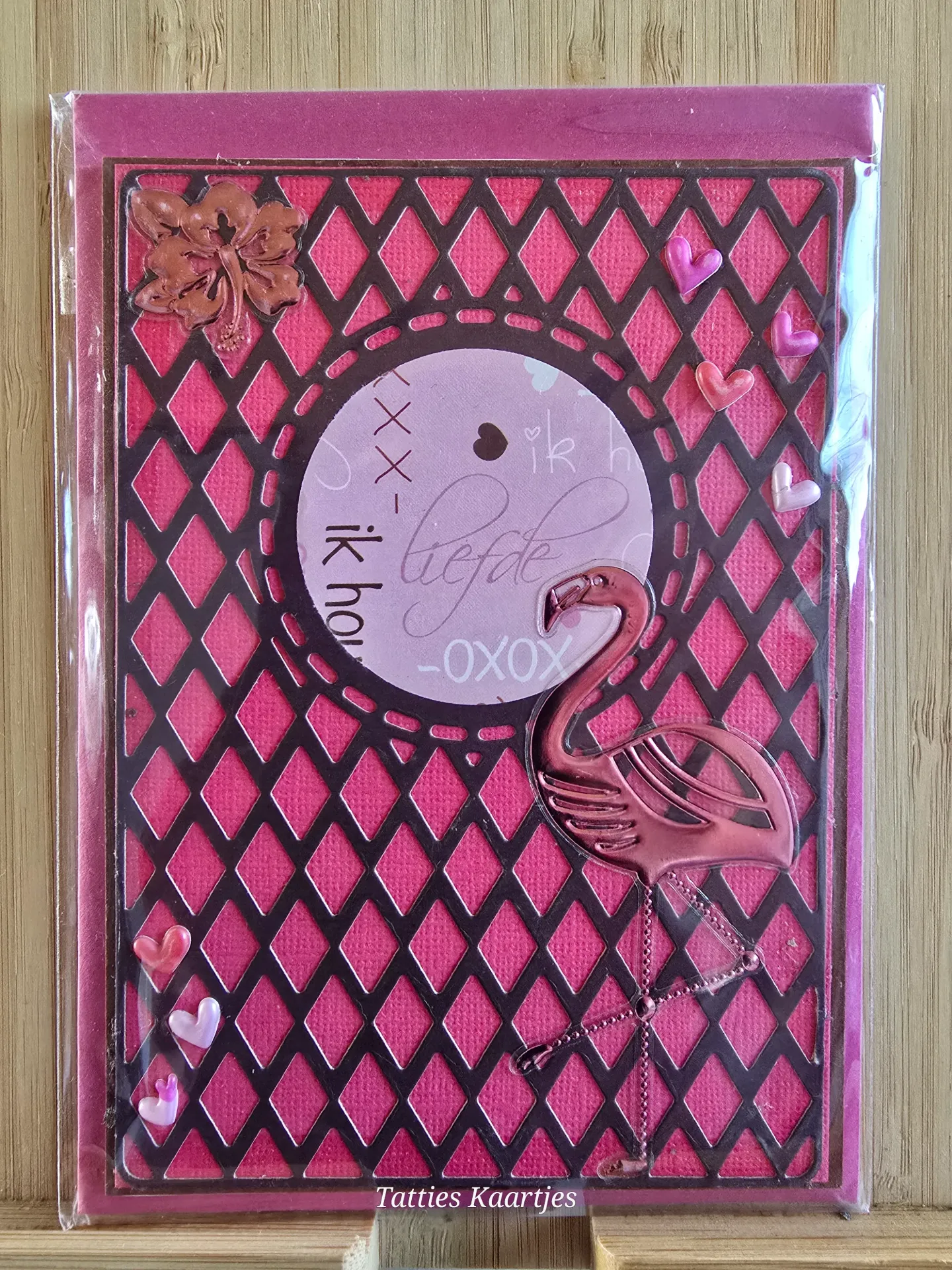 Wenskaart - valentijn