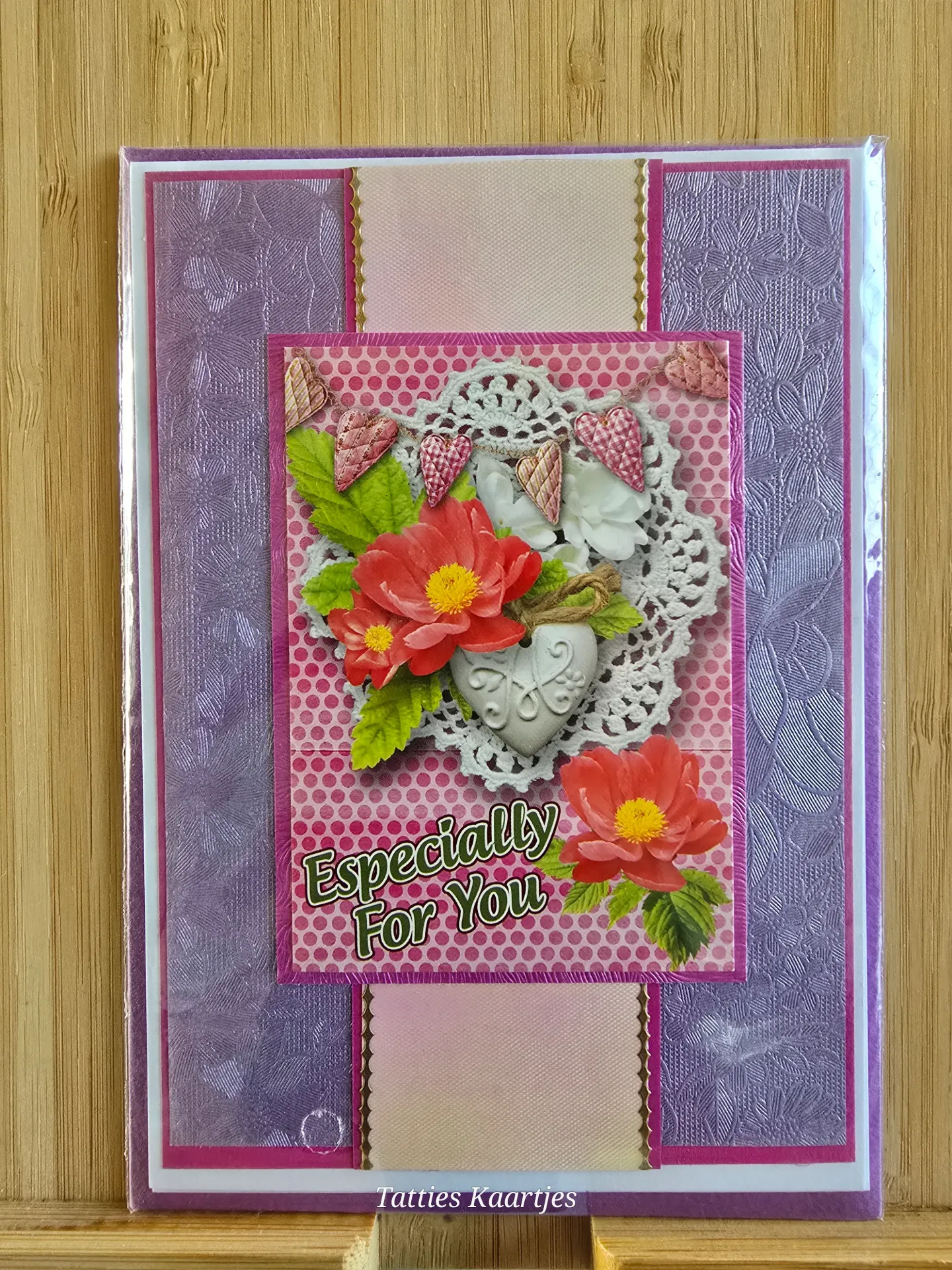 Wenskaart - valentijn