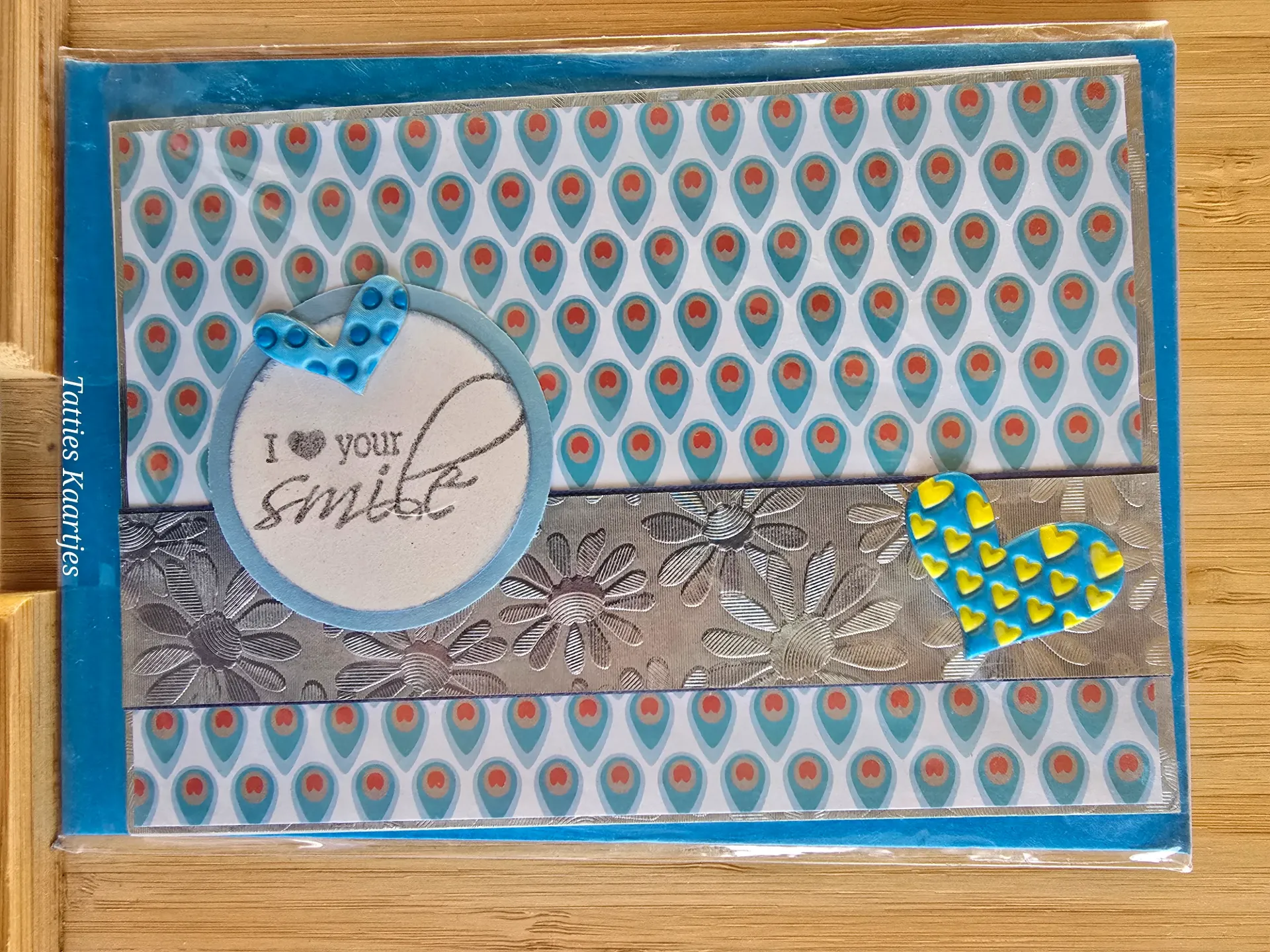 Wenskaart - valentijn