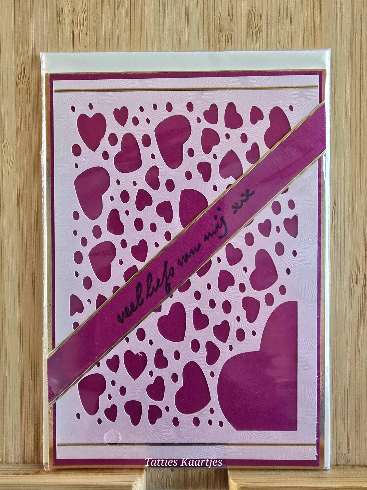 Wenskaart - valentijn