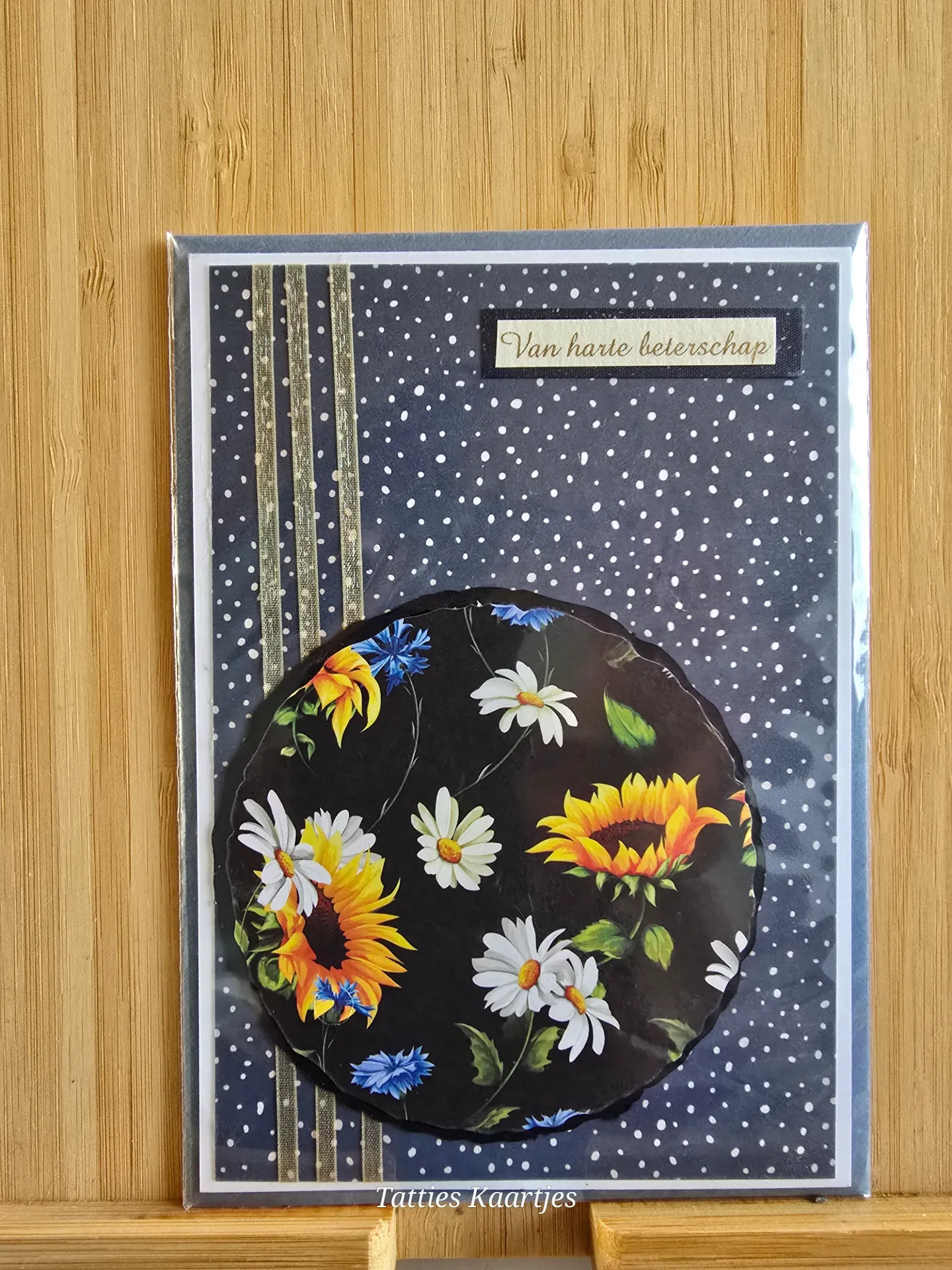 Wenskaart - beterschap