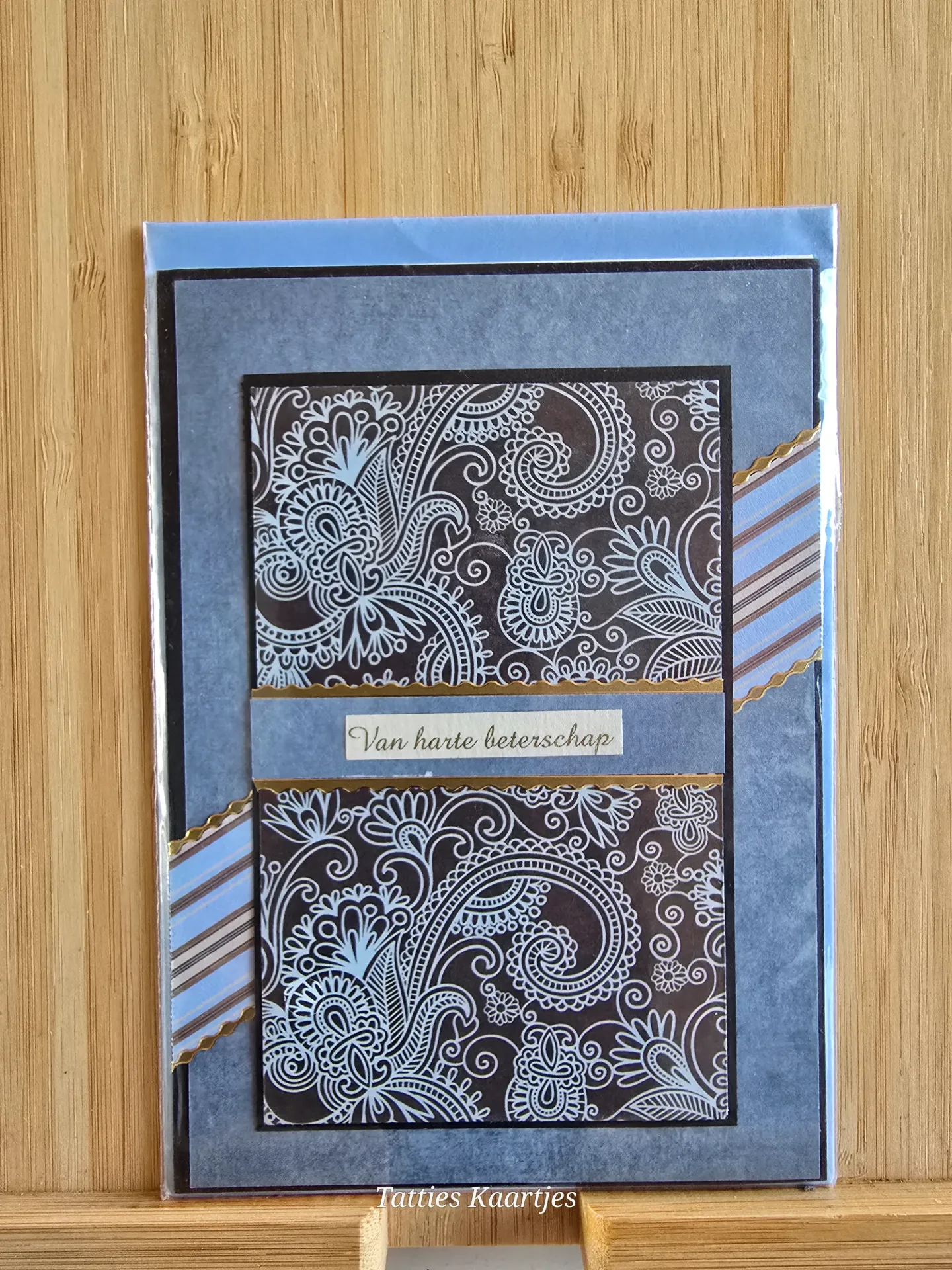 Wenskaart - beterschap