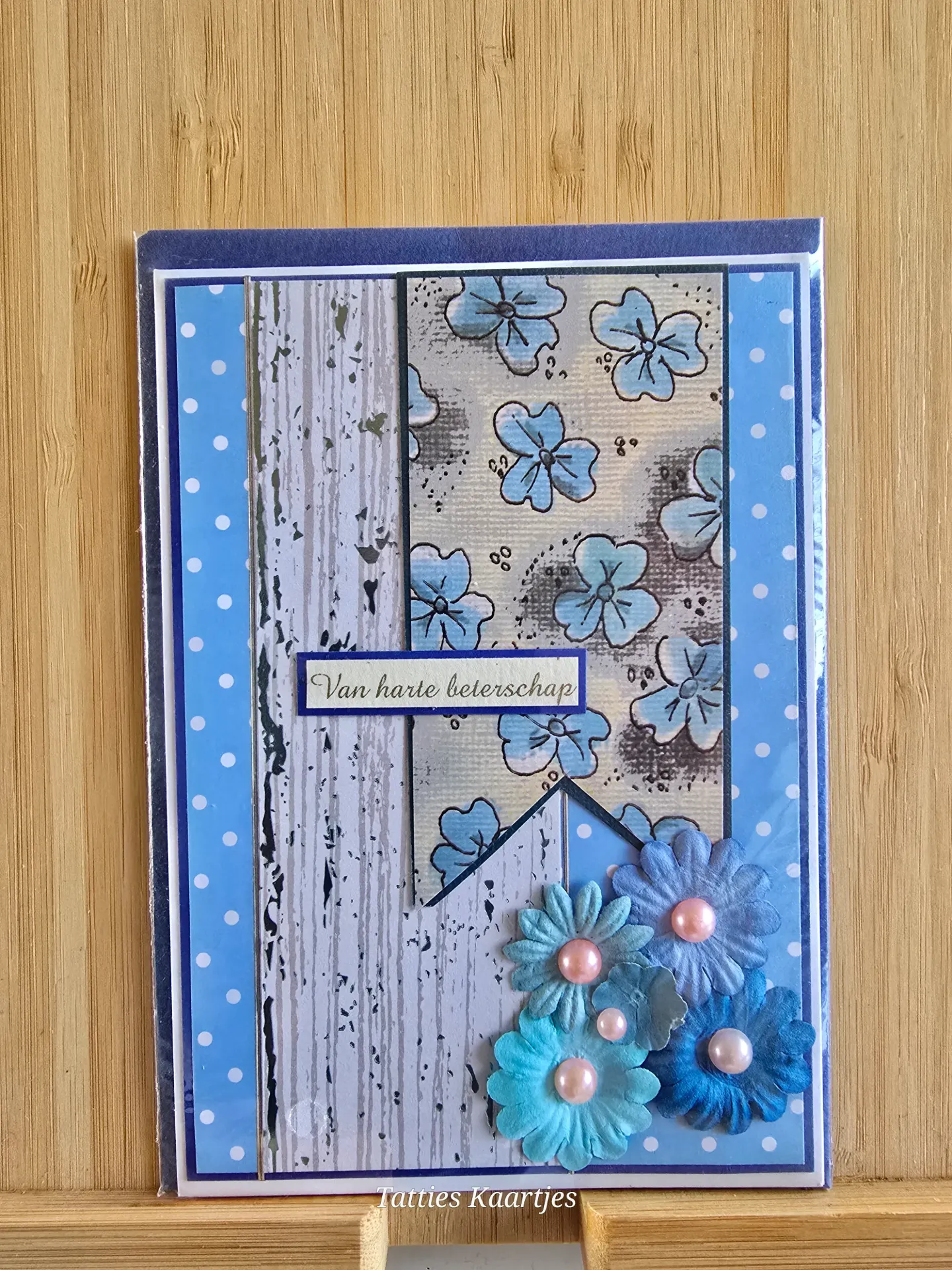 Wenskaart - beterschap