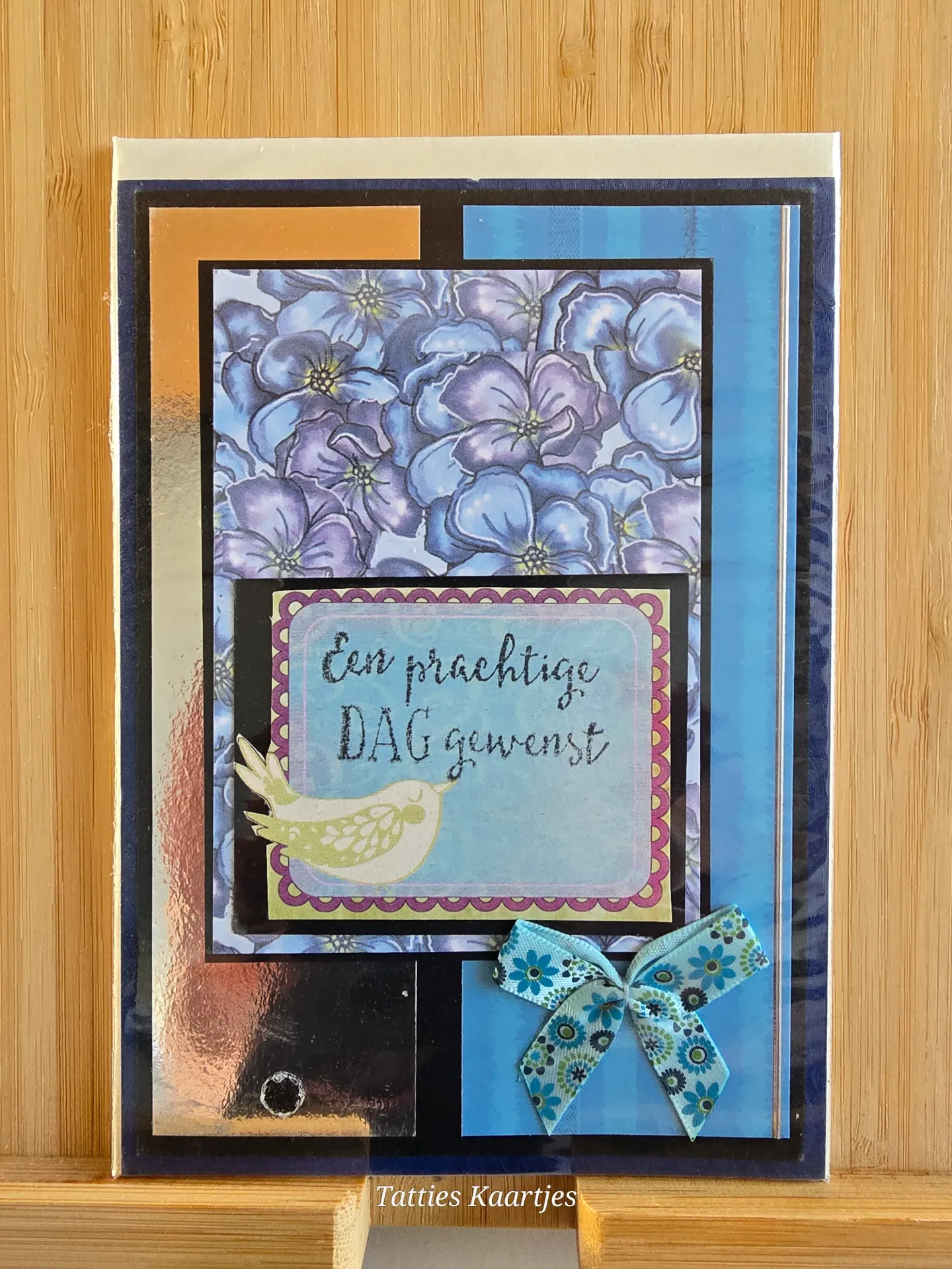 Wenskaart - huwelijk