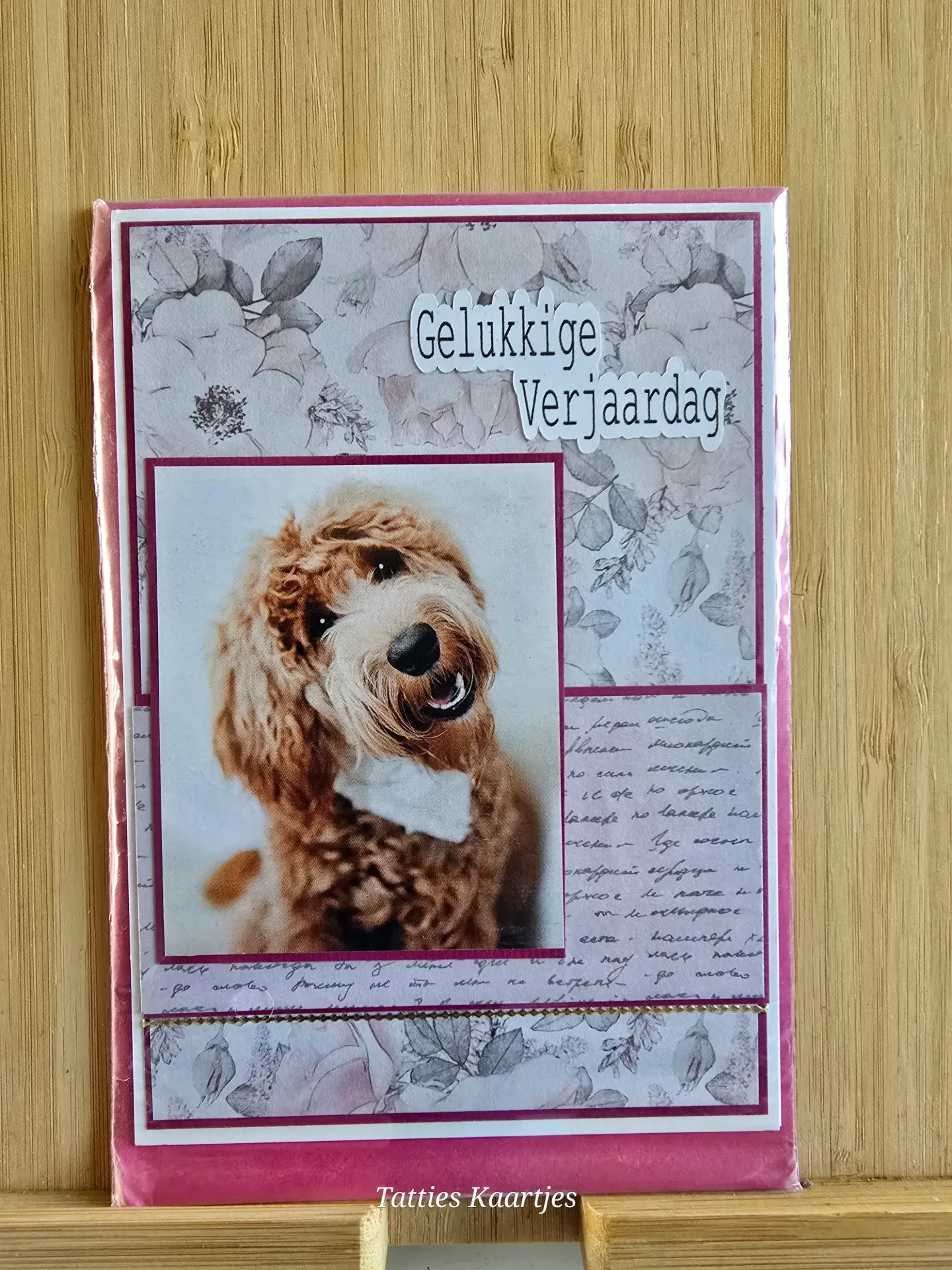 Wenskaart - verjaardag kind