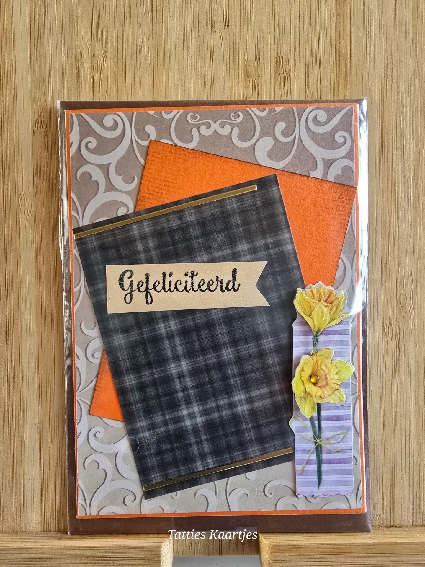 Wenskaart - verjaardag kind