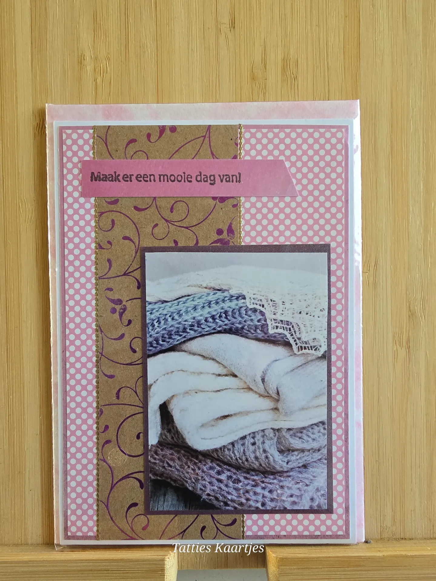 Wenskaart - verjaardag kind