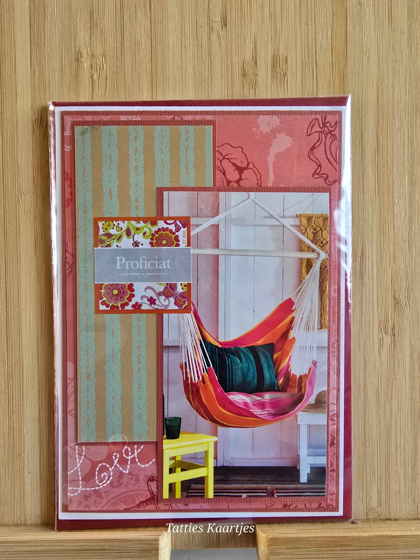 Wenskaart - verjaardag kind