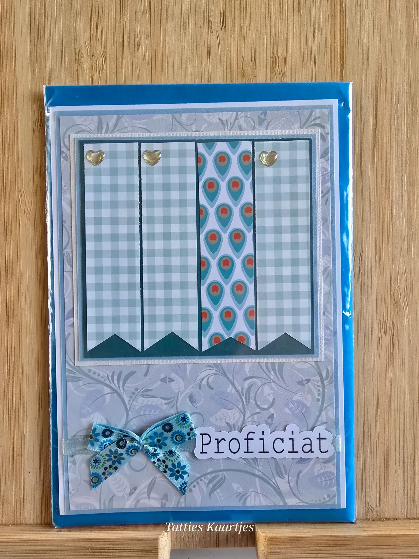 Wenskaart - verjaardag kind