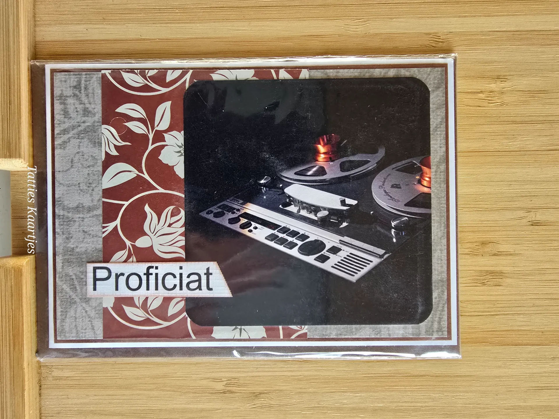 Wenskaart - verjaardag kind