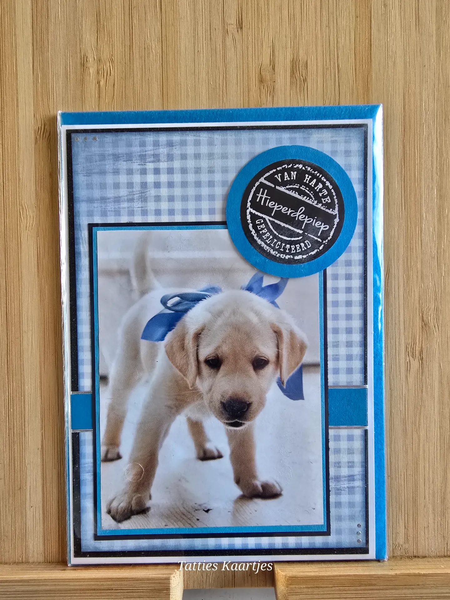 Wenskaart - verjaardag kind