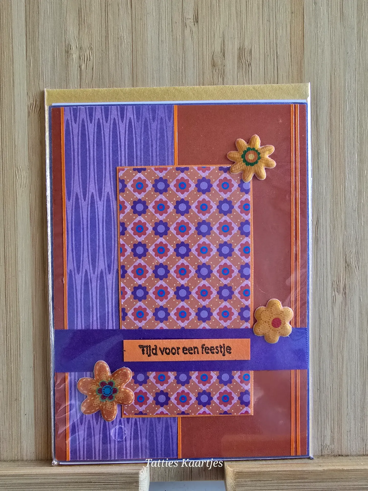 Wenskaart - verjaardag kind