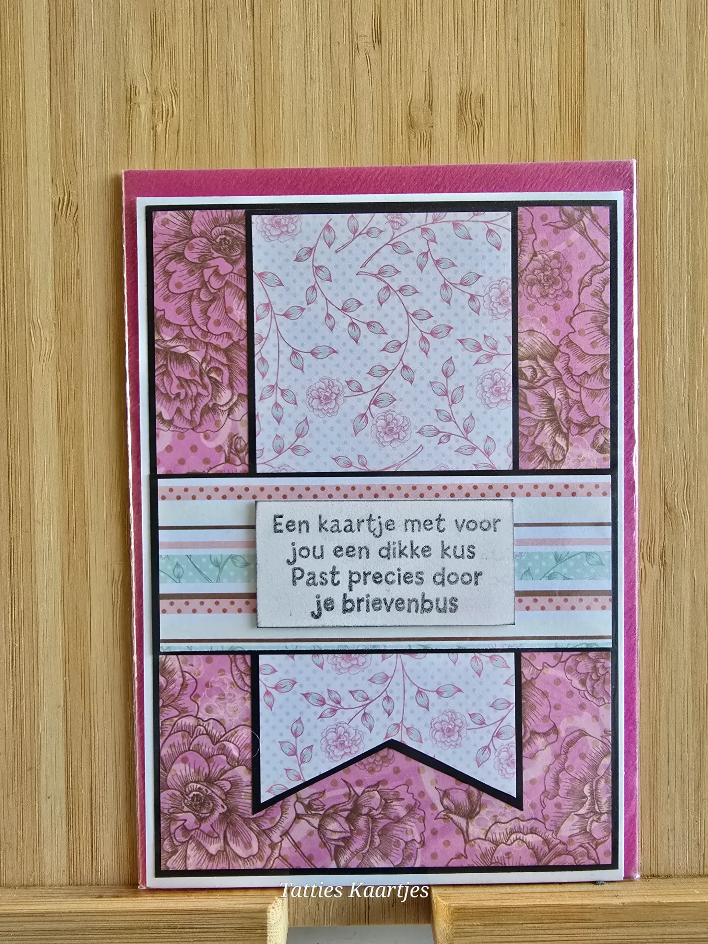 Wenskaart - verjaardag kind