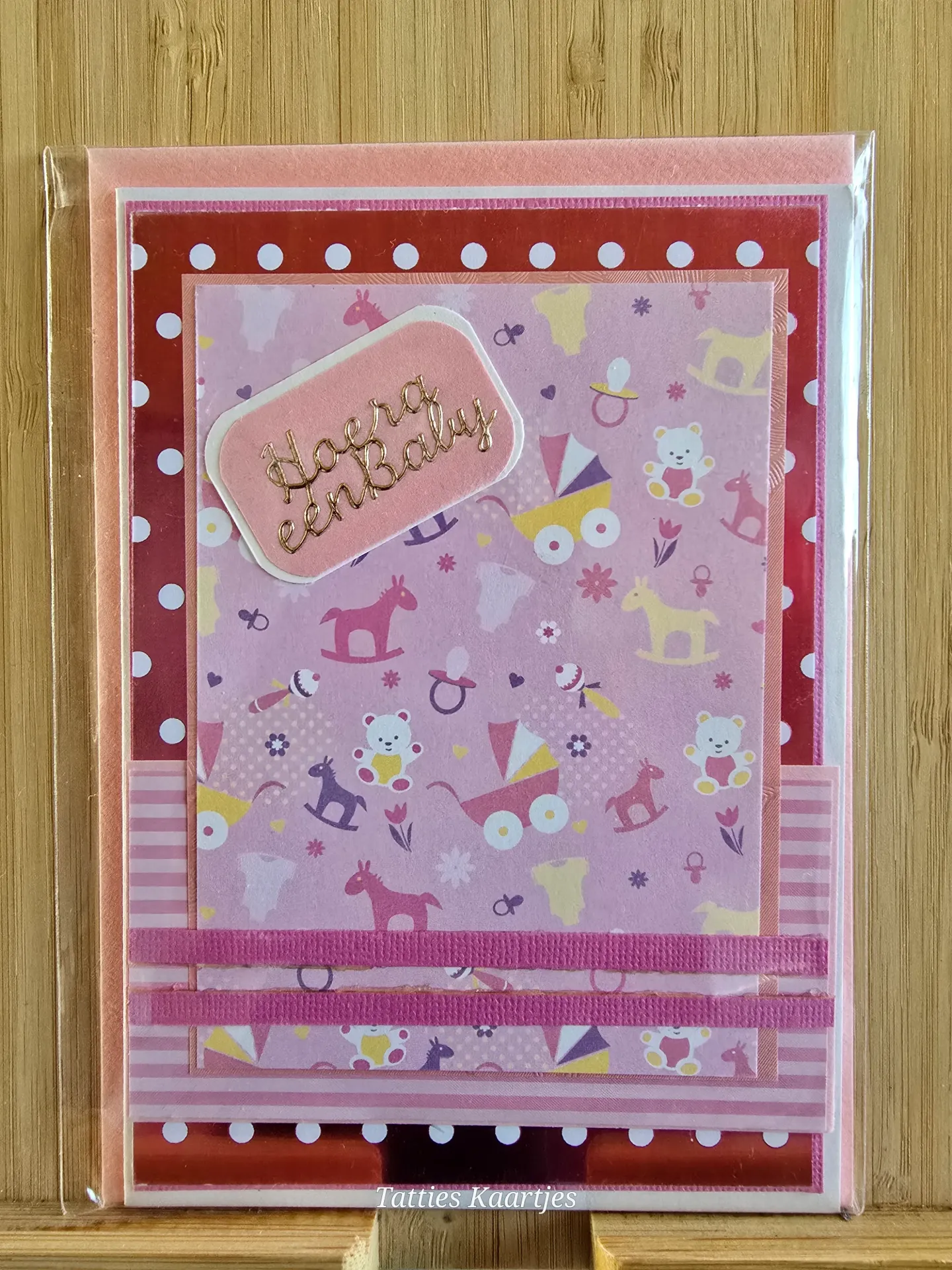 Wenskaarten - geboorte