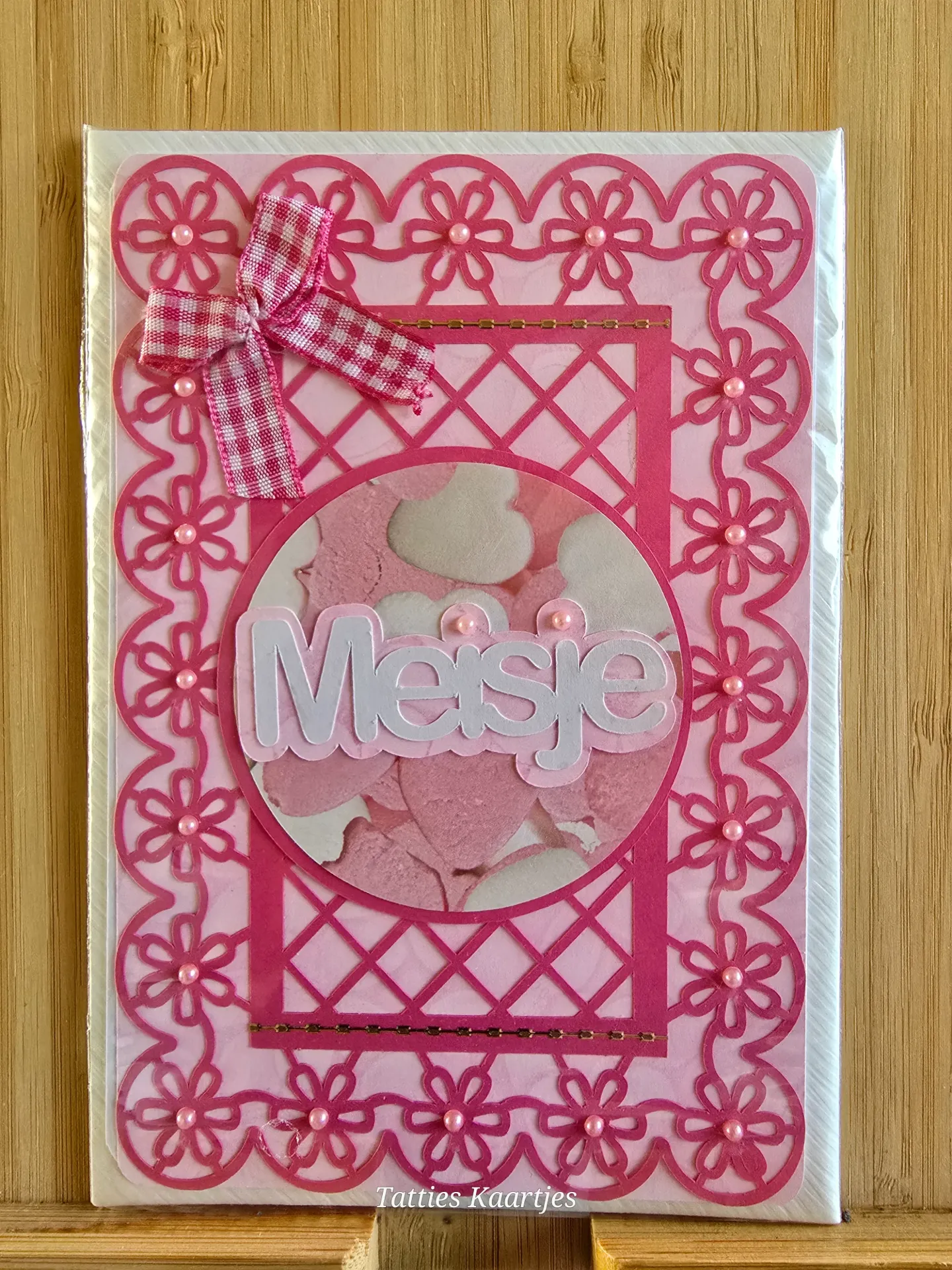 Wenskaart - geboorte