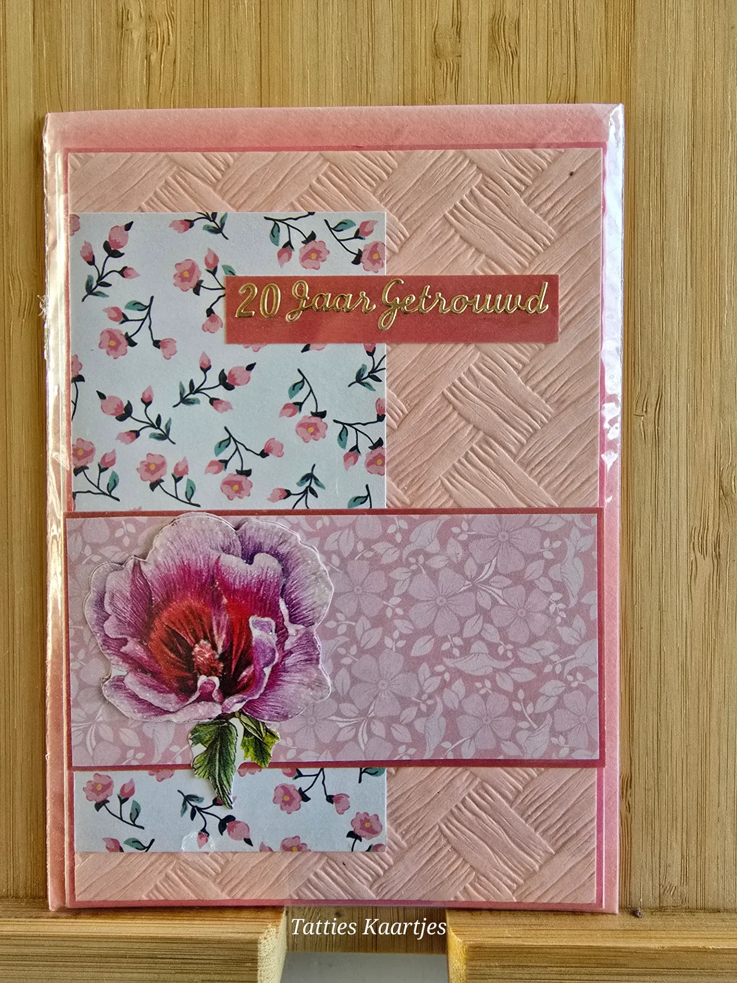 Wenskaart - jubileum