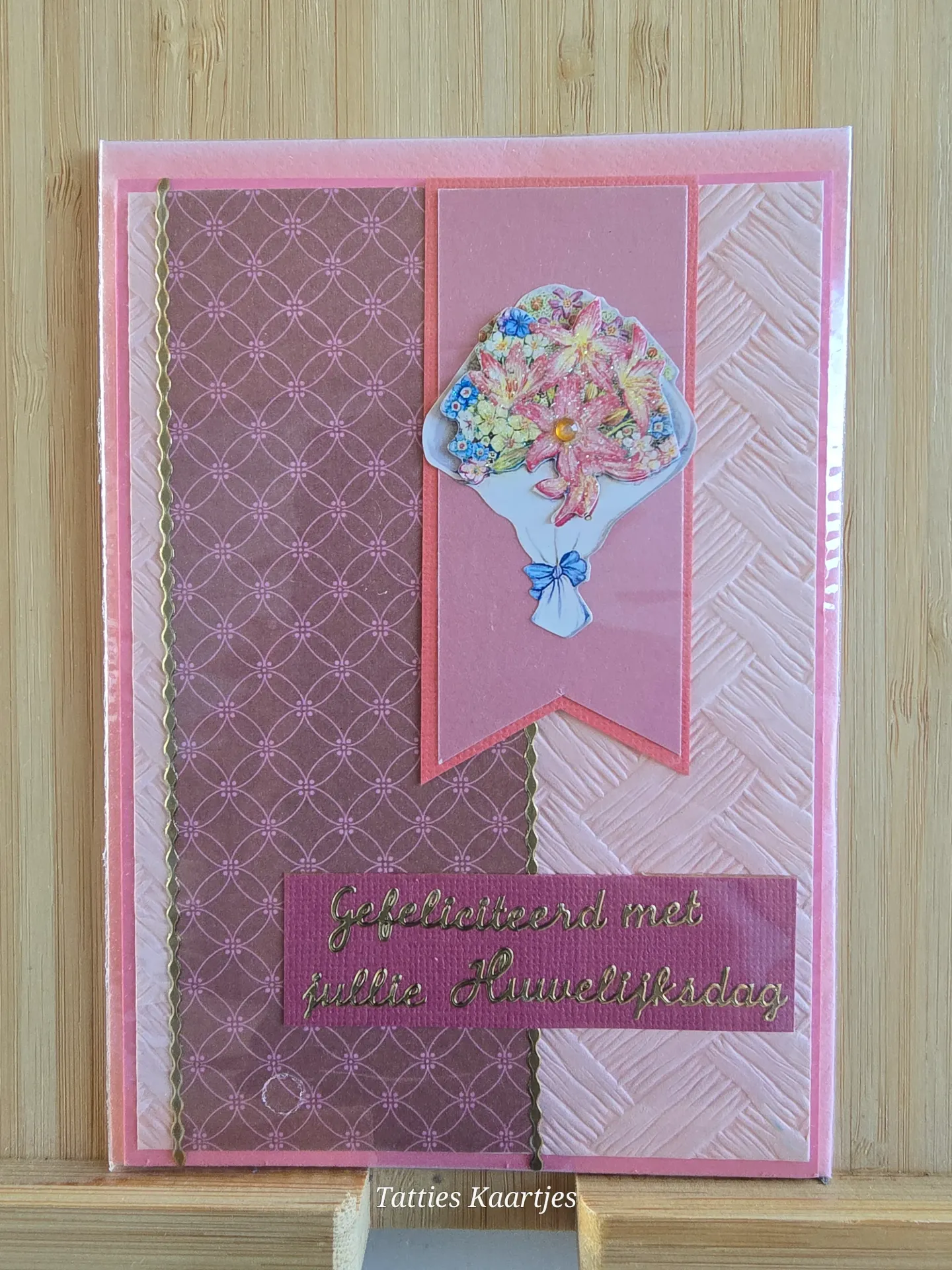 Wenskaart - jubileum