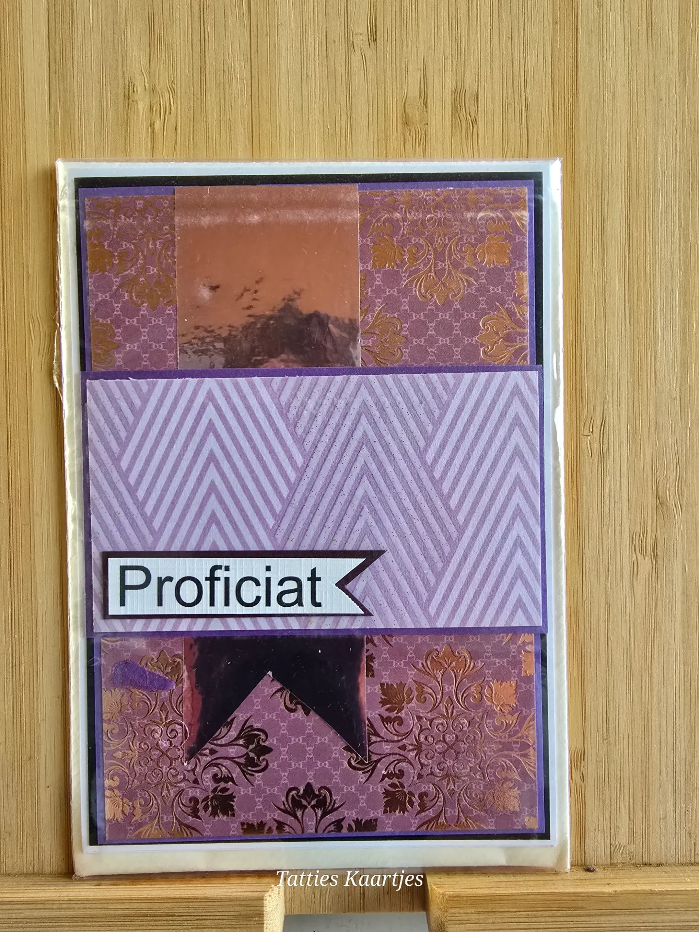 Wenskaart - verjaardag