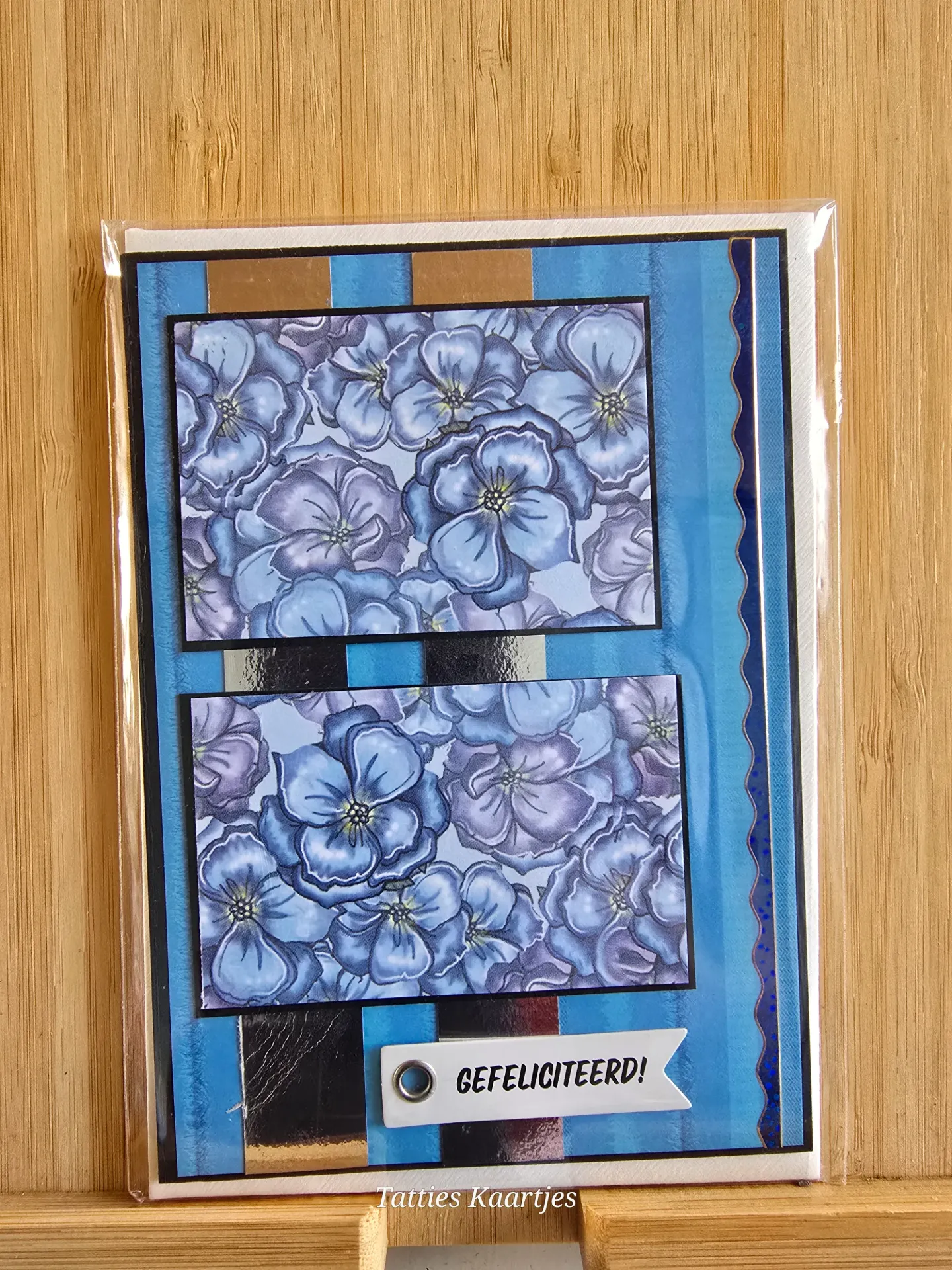 Wenskaart - verjaardag