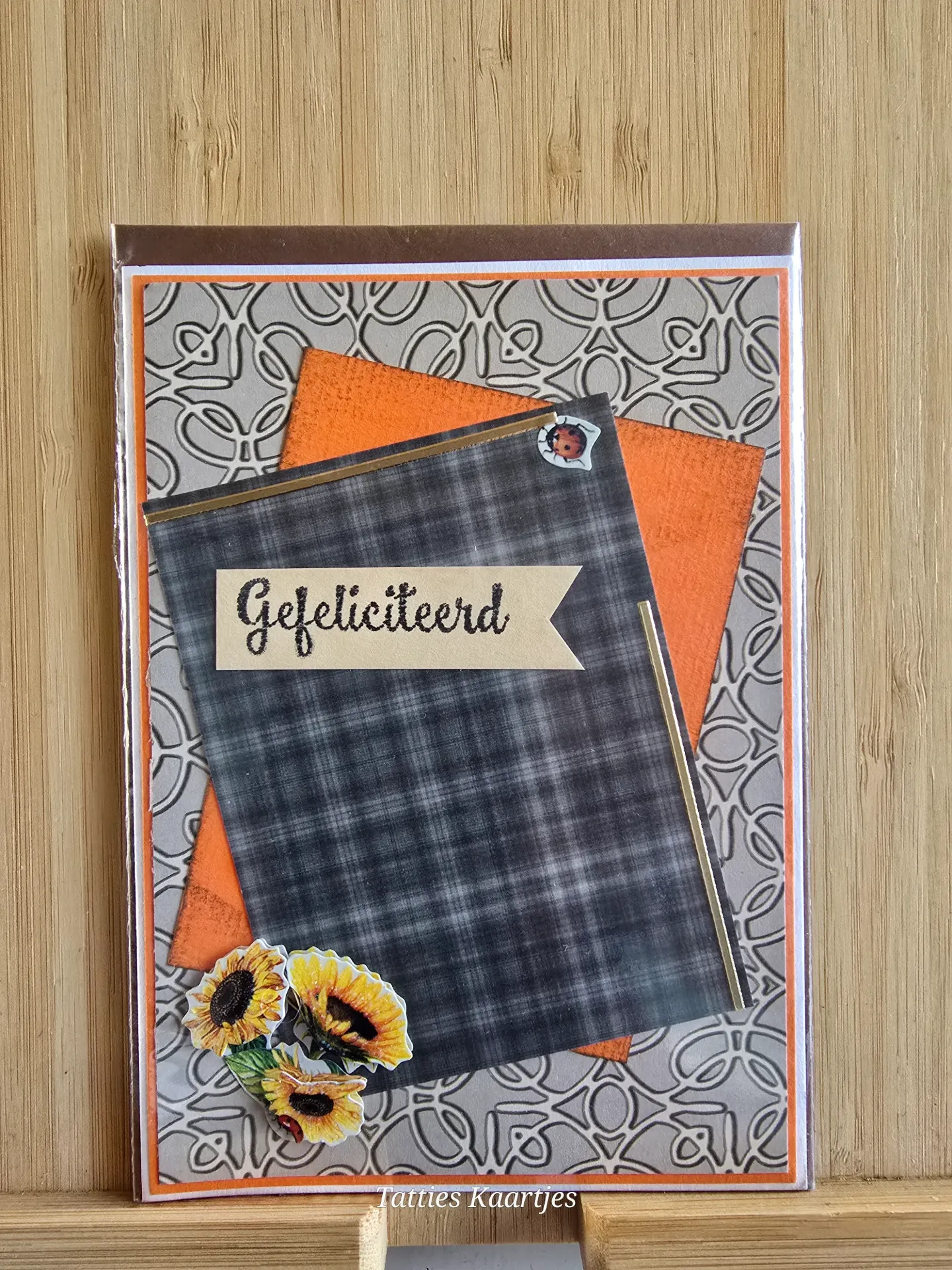 Wenskaart - verjaardag