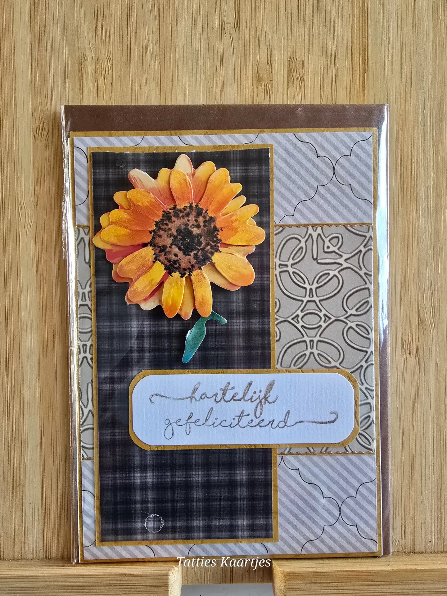 Wenskaart - verjaardag