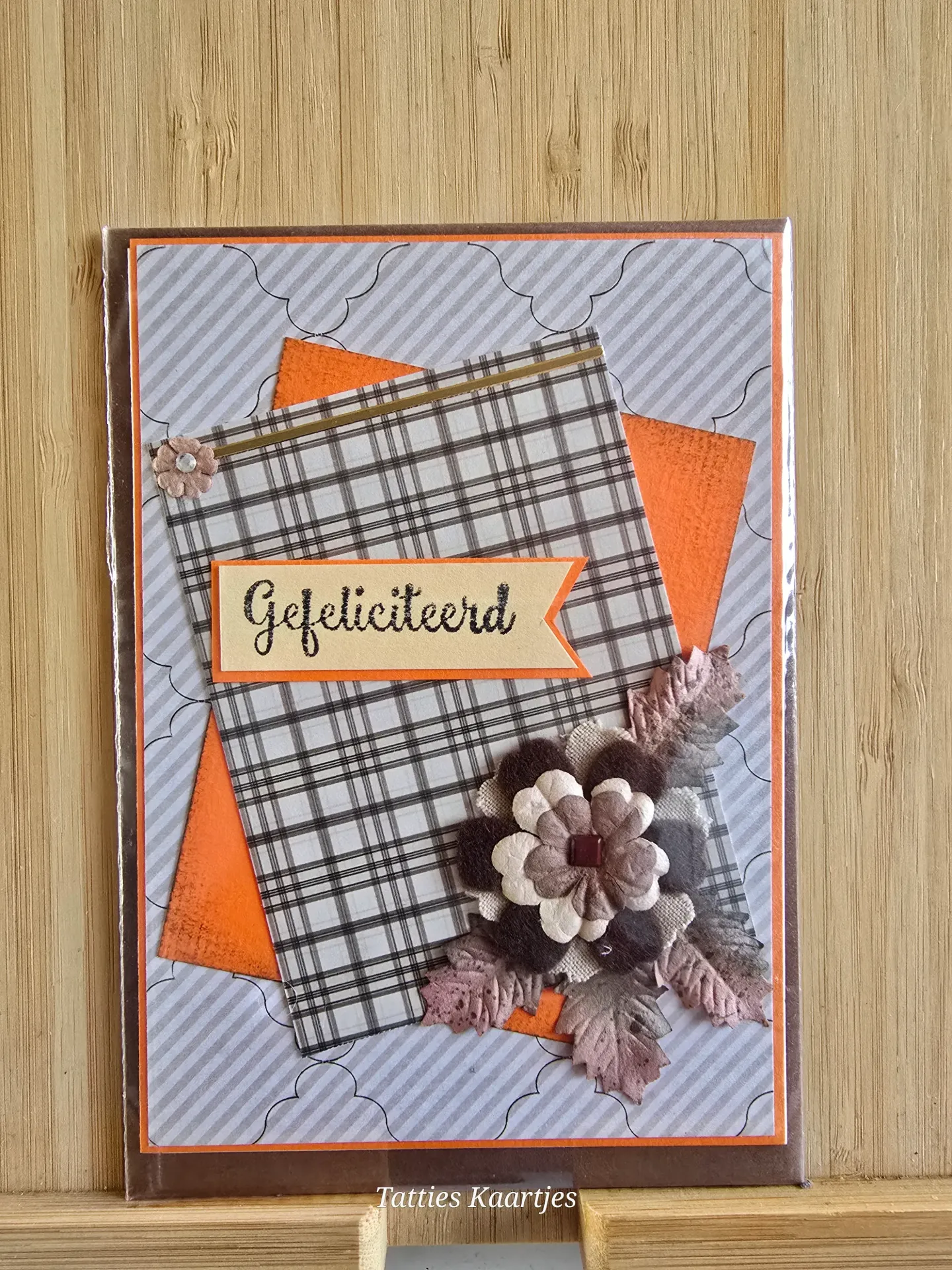 Wenskaart - verjaardag