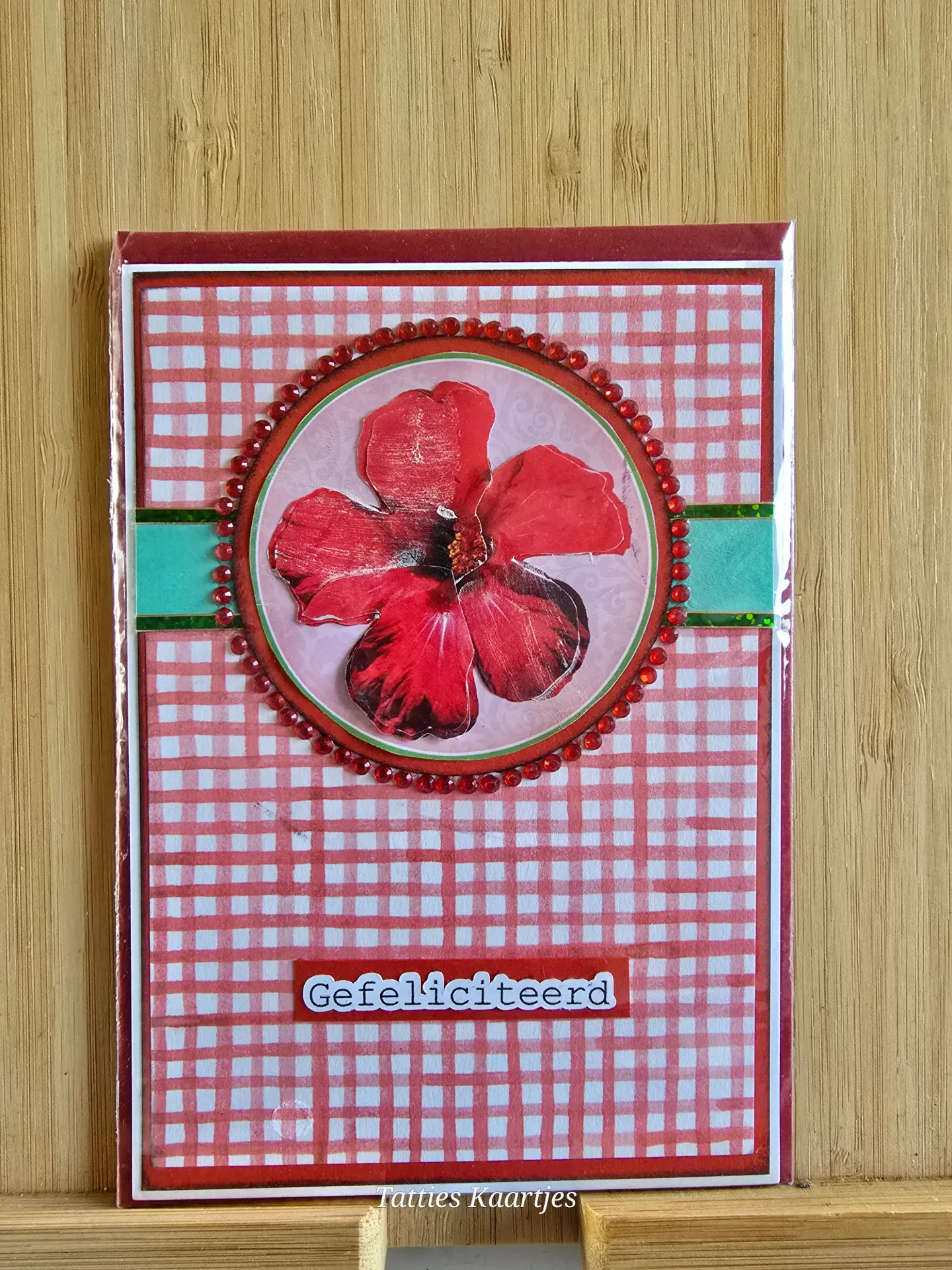 Wenskaart - verjaardag