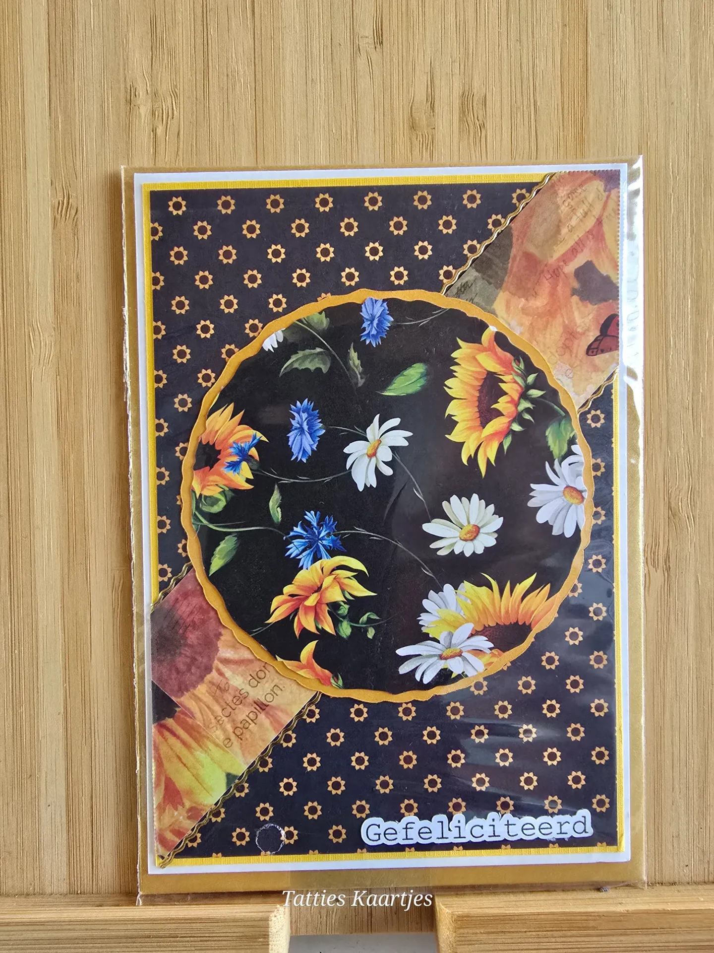 Wenskaart - verjaardag