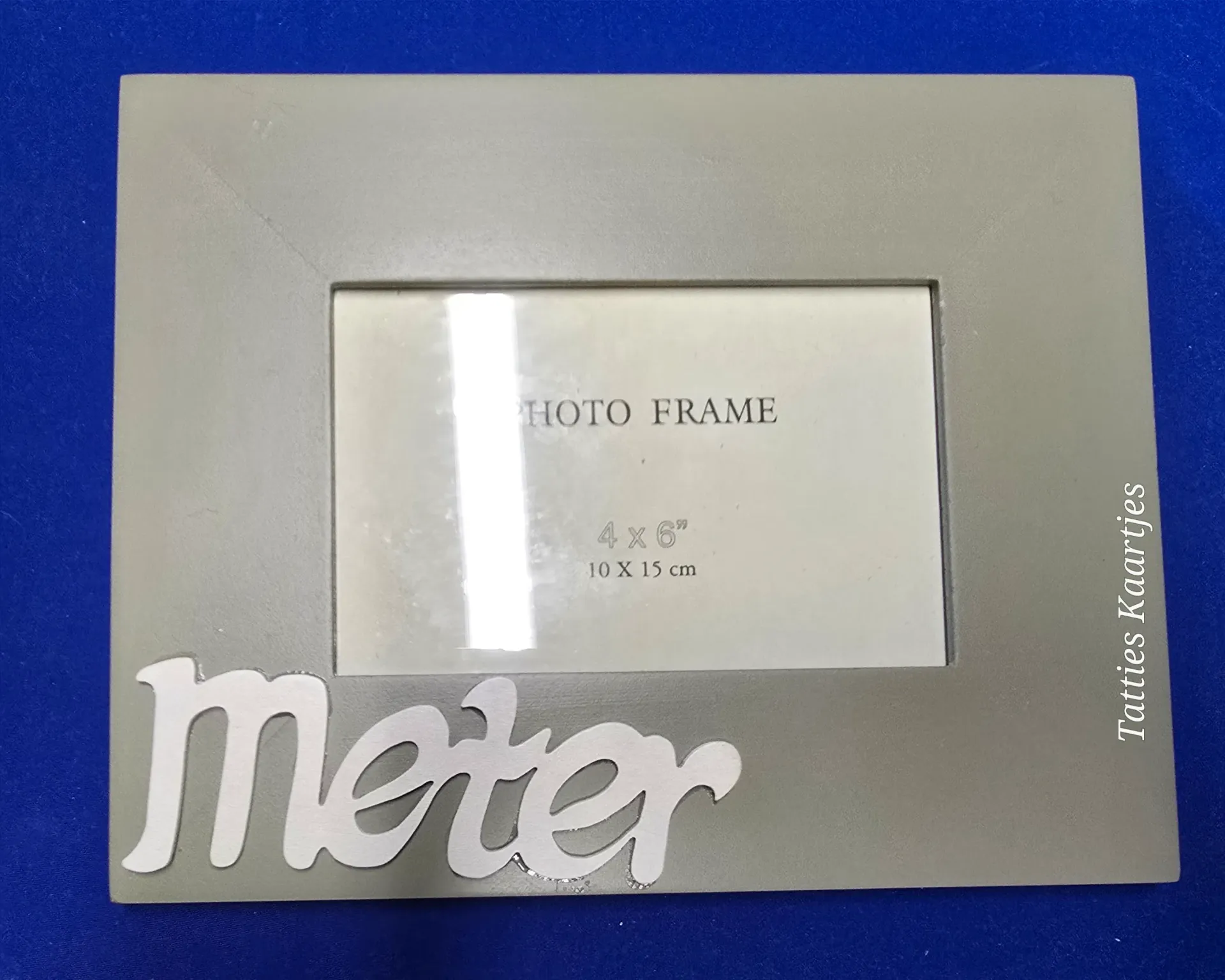 Kader - meter