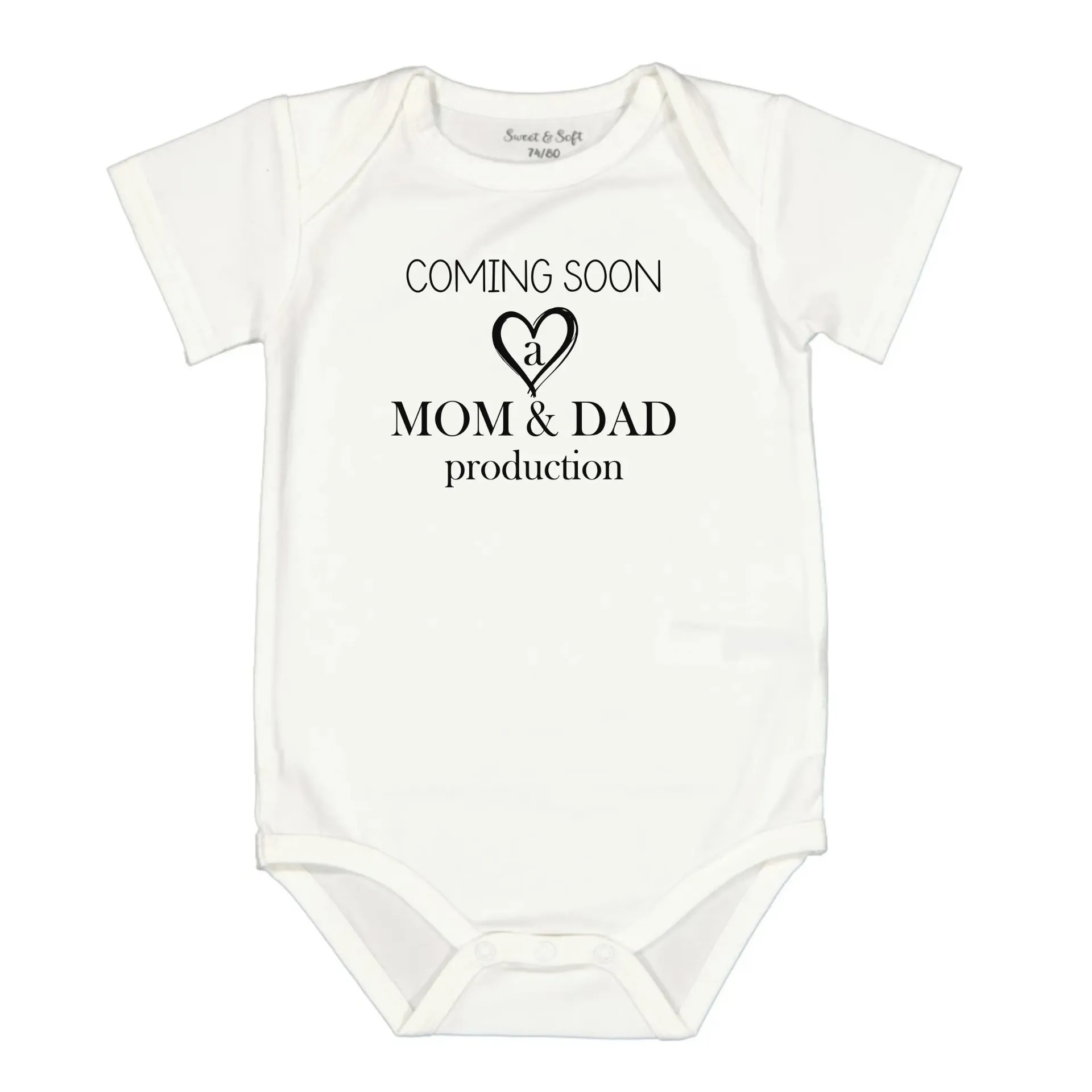 Romper 5: Coming soon...a mom & dad production