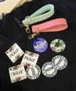 Sleutelhanger - Personaliseer zelf