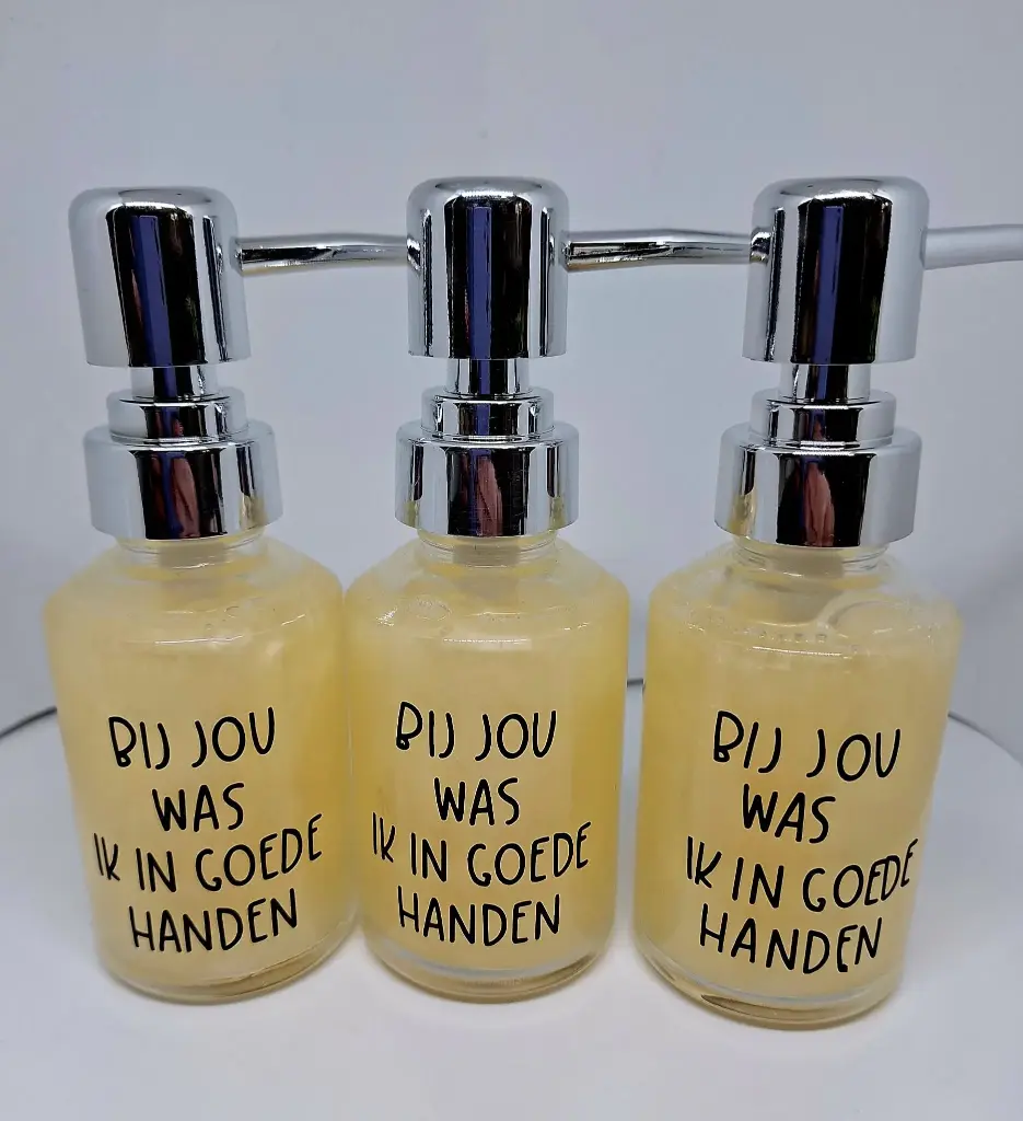 Handzeep 