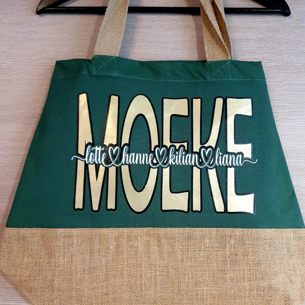 Shopper - gepersonaliseerd