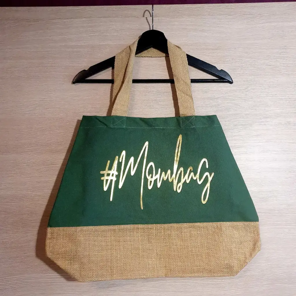 Shopper - Mombag