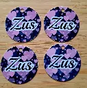 Seutelhanger - zus - rond