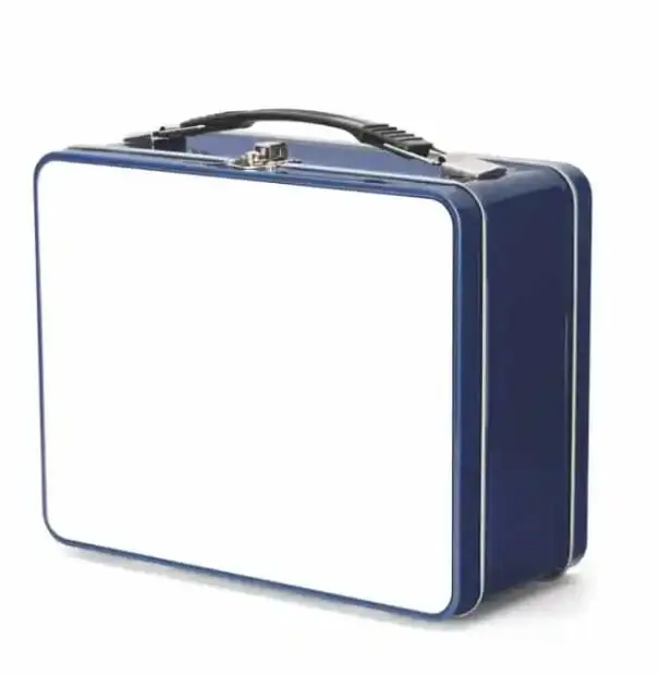 Fotogeschenk - Blikken koffertje