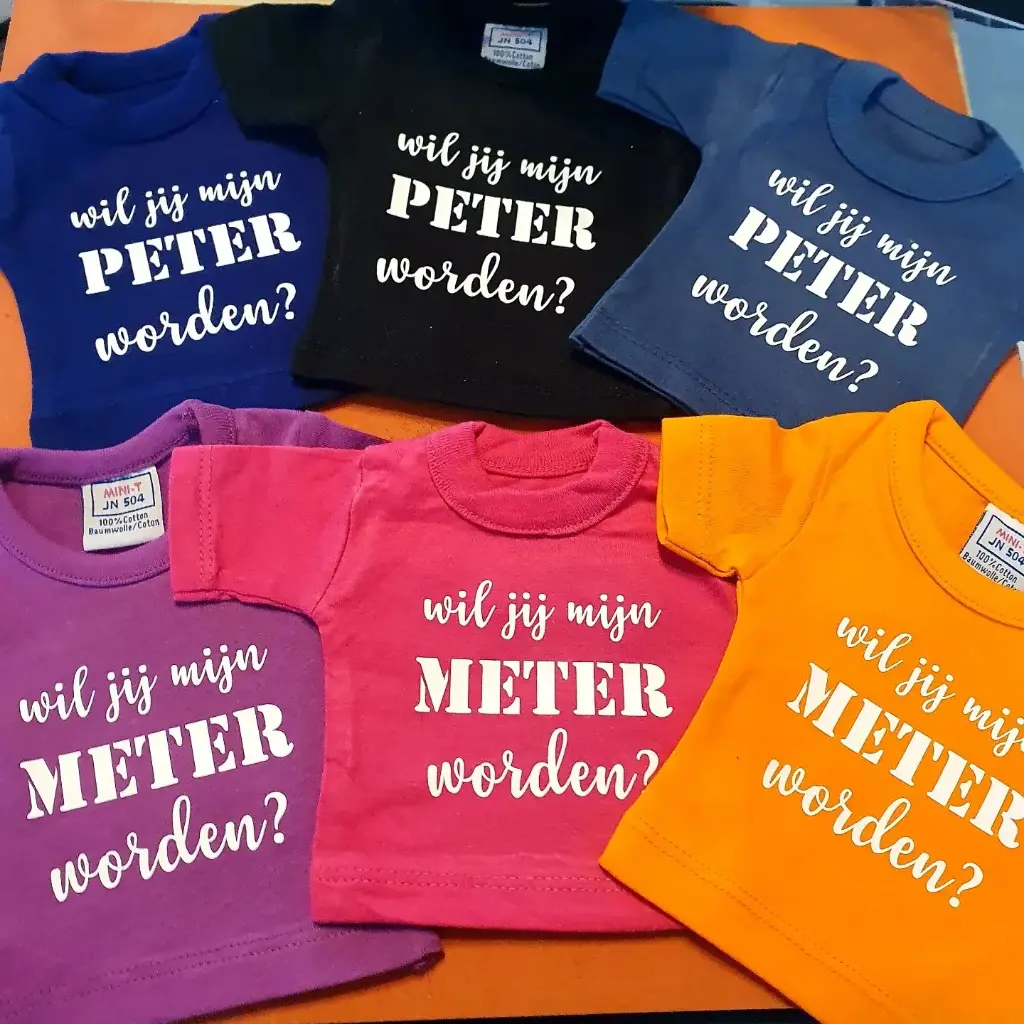 Mini T-shirt