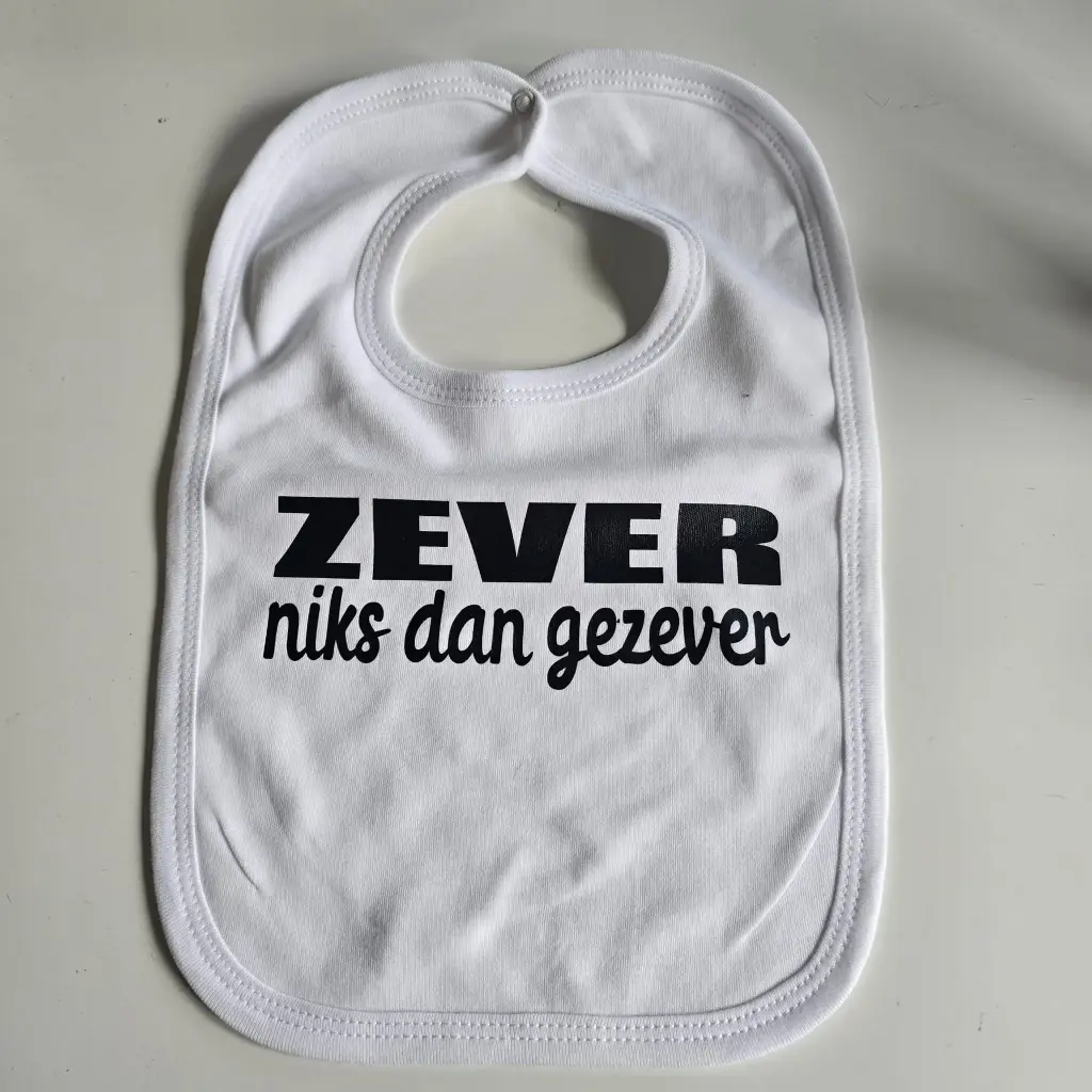 Slabbetje - zever niks dan gezever