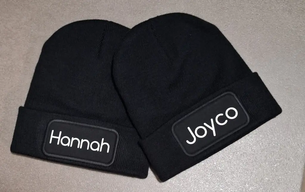 Muts - personaliseerbaar